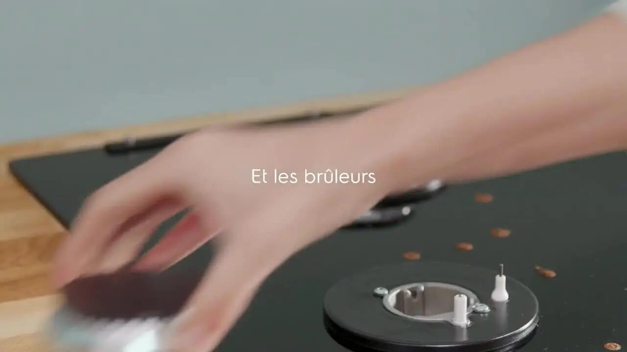 Plaque de cuisson gaz 4 foyersELECTROLUX EGT6242NVK - 7