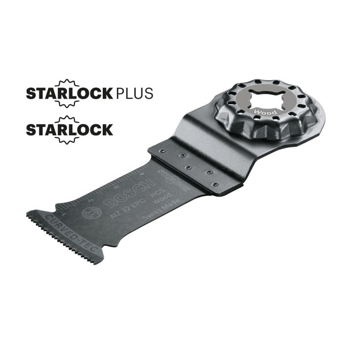 lame bosch starlock