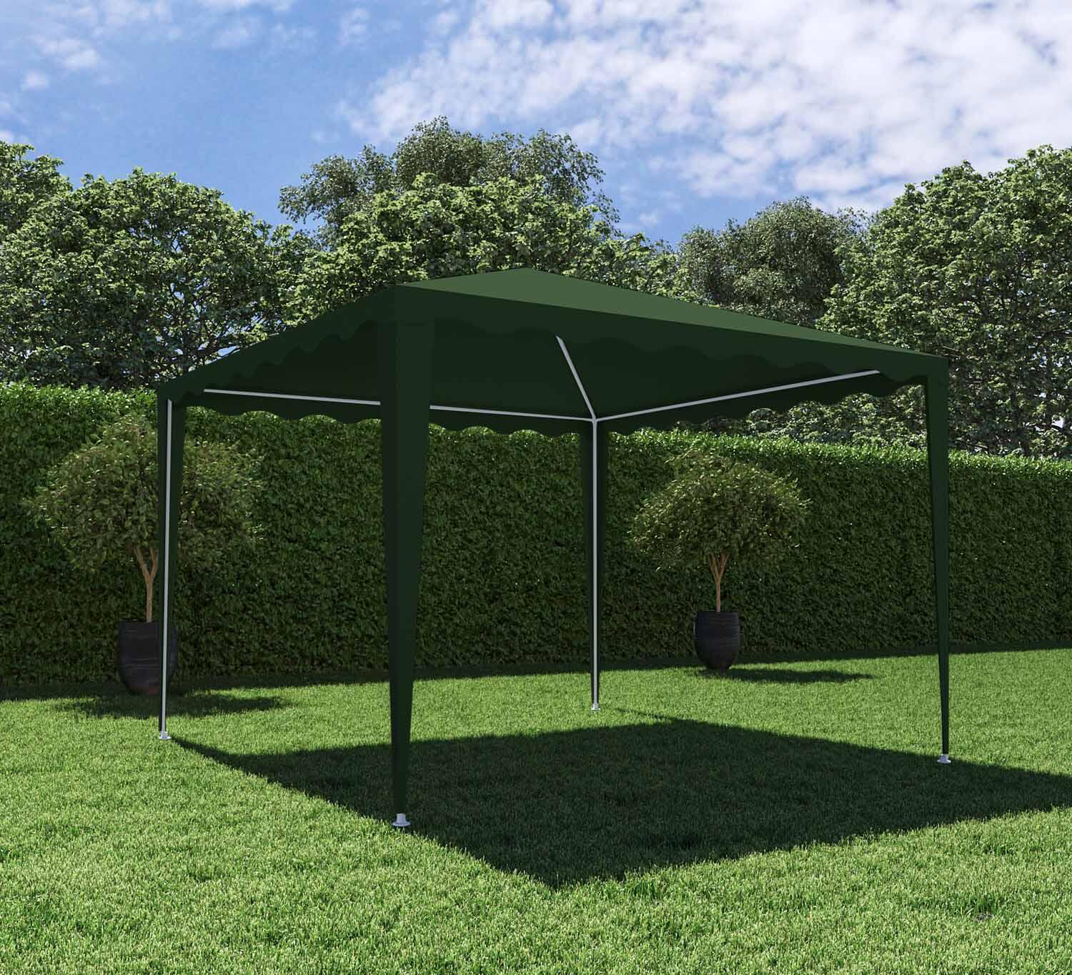 Pawilon ogrodowy Pico 295x295x250 cm zielony Naterial - 2