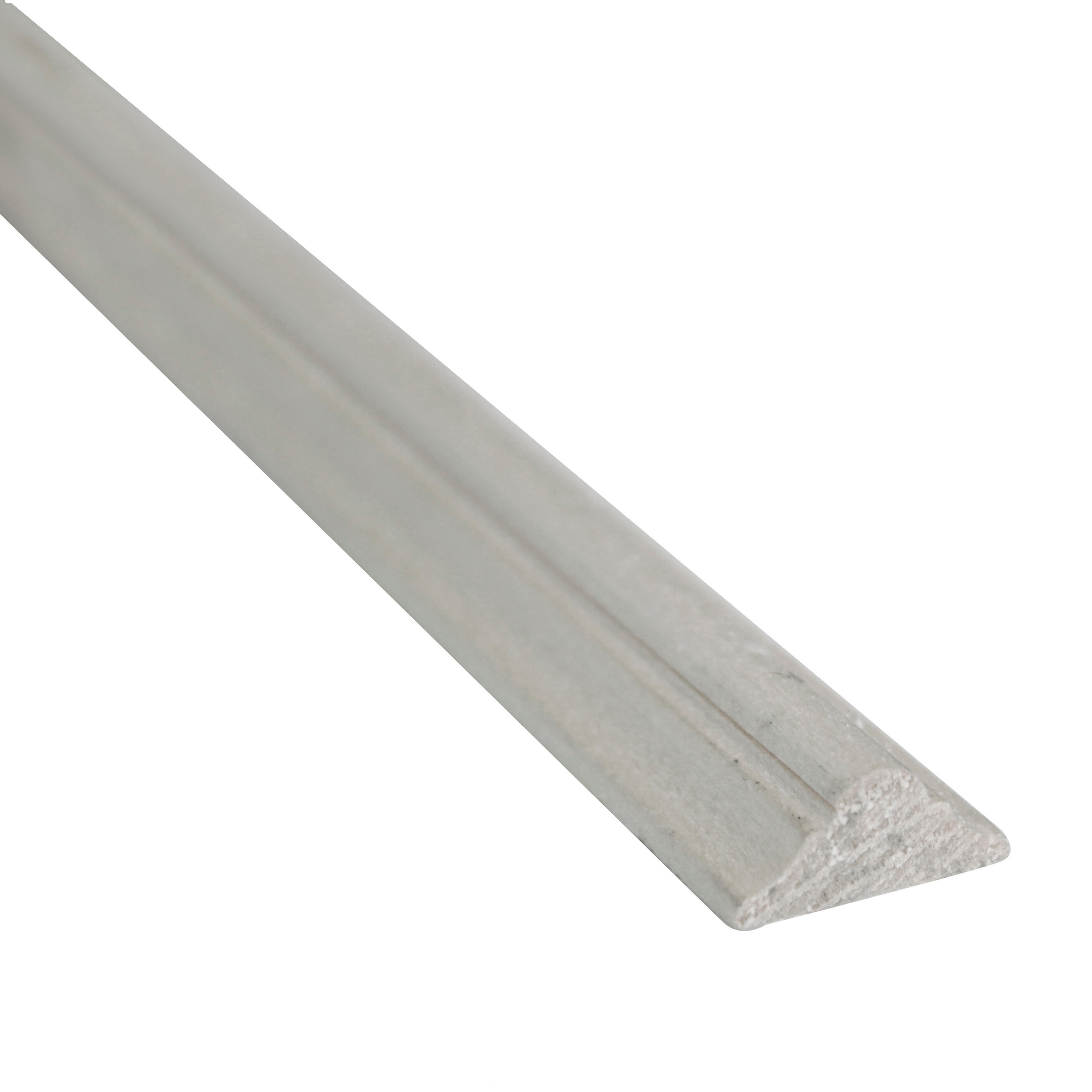 MOLDURA JAMBA MADERA ABETO NATURAL 2400 X 30 X 10 MM - 2