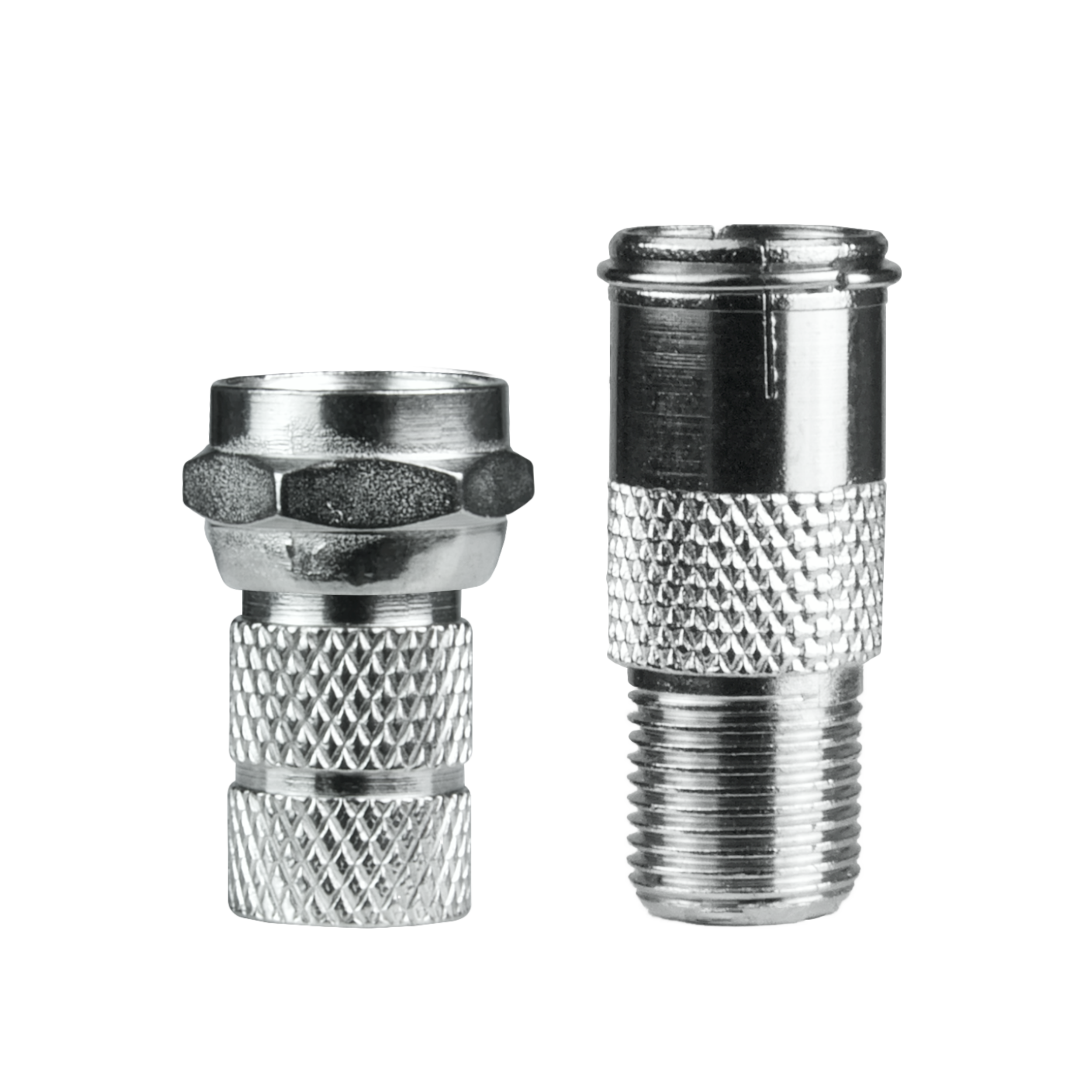Adapter gniazdo F na gniazdo TV DPM