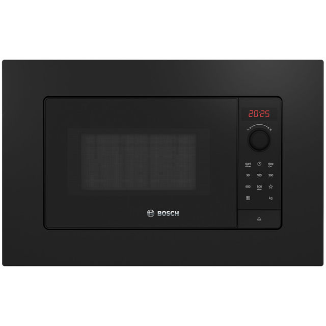 Kuchenka mikrofalowa do zabudowy BFL623MB4 20L Bosch