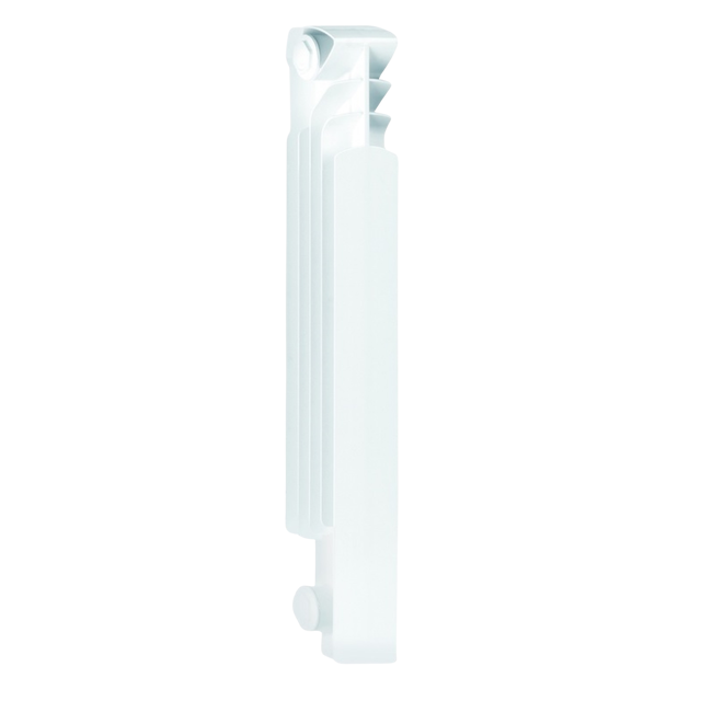 Grzejnik aluminiowy G500F/1 57,2 x 8 cm 112,9 W KFA