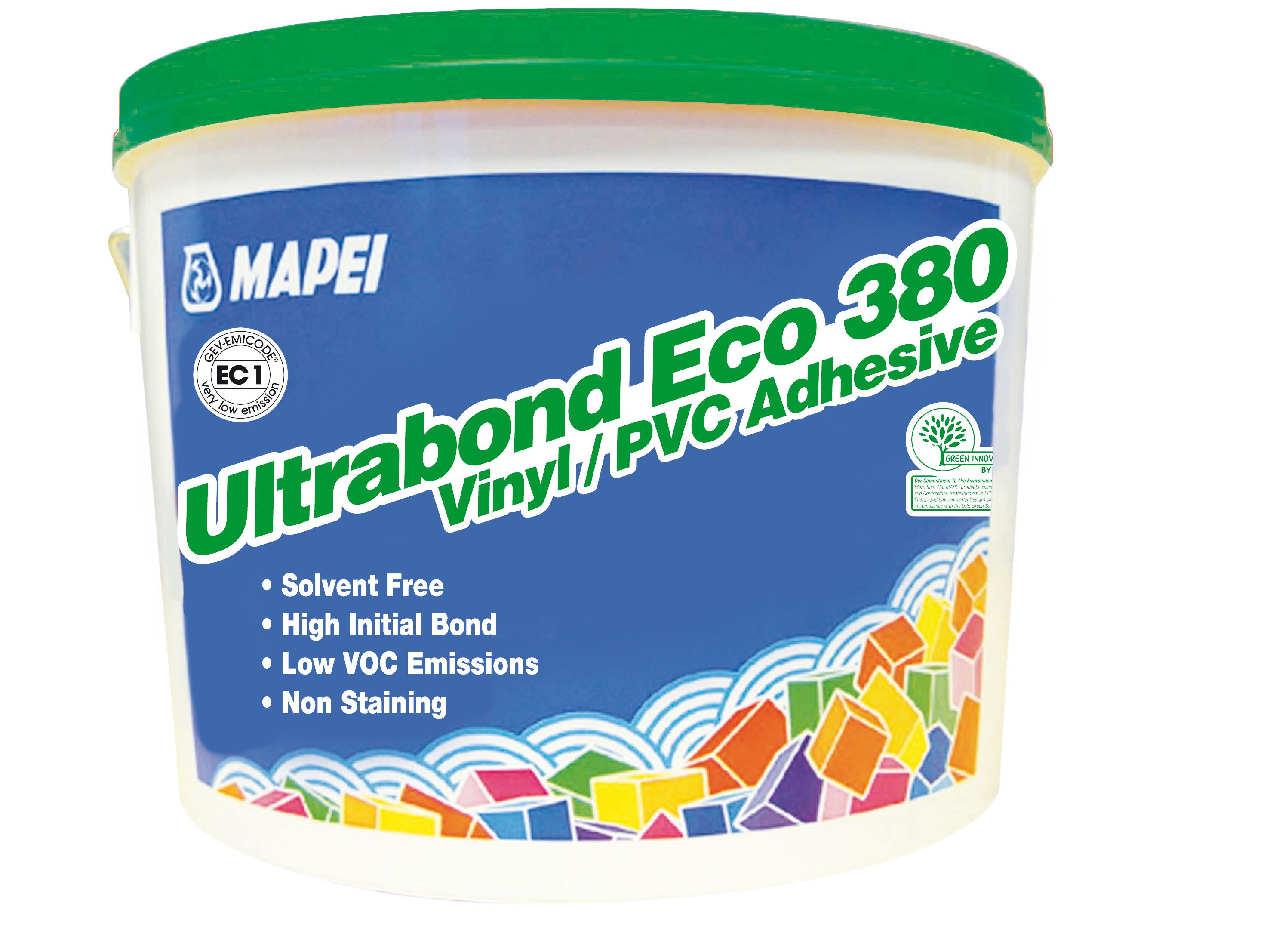Adeziv pentru pardoseli vinilice, Mapei Ultrabond 380, 14 kg