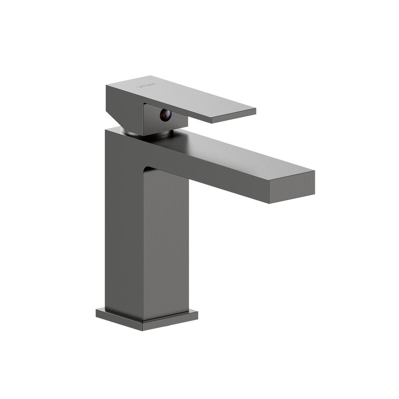 Bateria umywalkowa Lima gun metal Valvex
