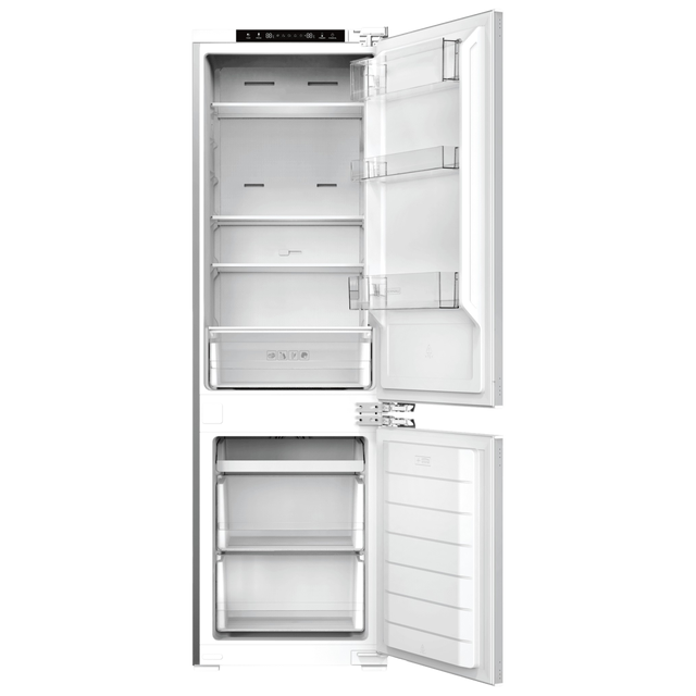 Lodówka do zabudowy KBR 17134 NF 179 cm  Biały  Kernau