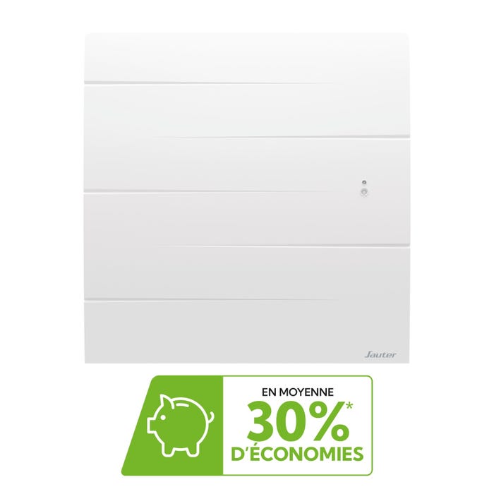 radiateur malao 30% d'économies d'énergie