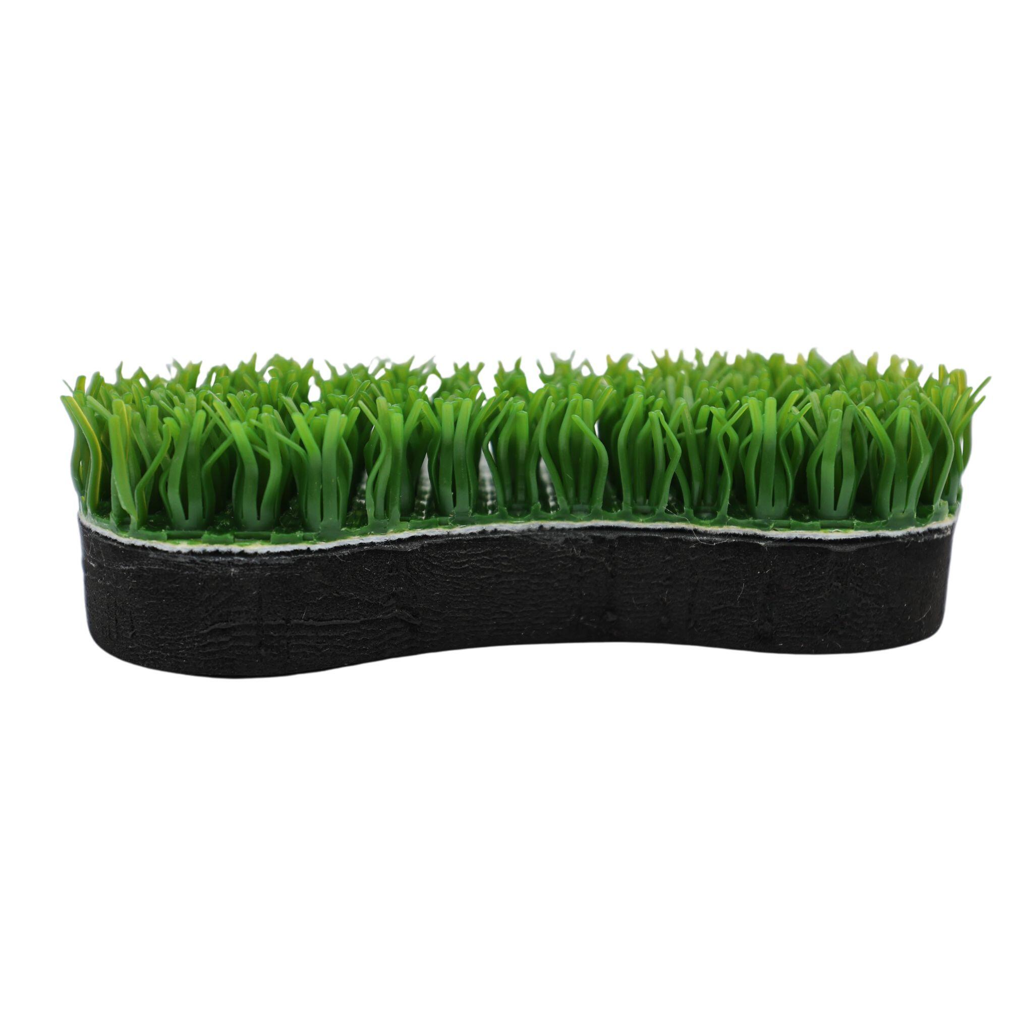 Perie plastic, pentru vopsea efect decorativ, Senideco, latime 16 cm