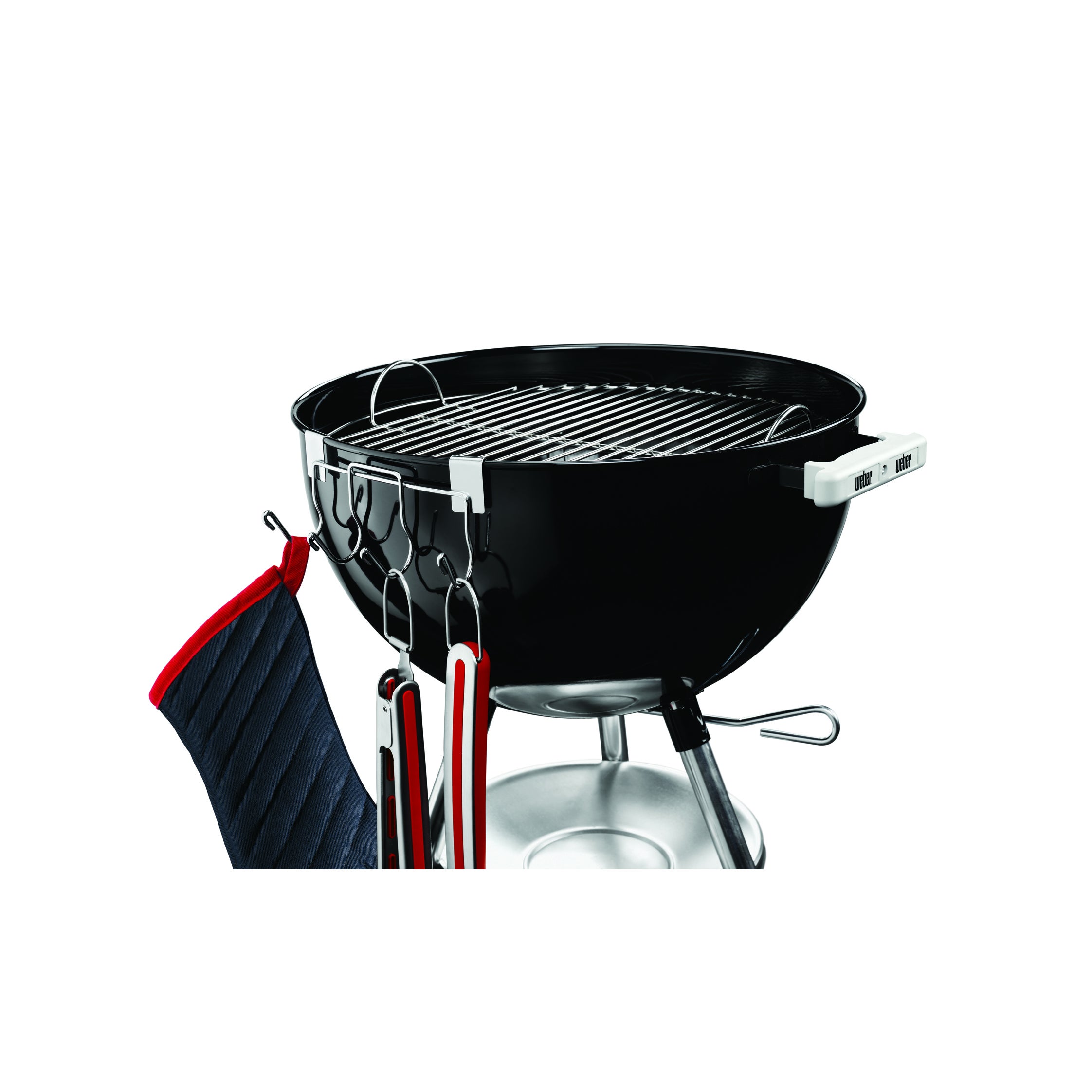 Set di accessori per cibo per barbecue  in acciaio WEBER L 18 x L 5.1 x H 8.9 cm - 3