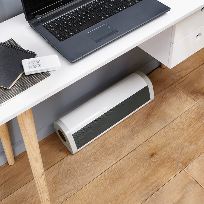 Przenośny termowentylator elektryczny Pion-Poziom 2000W EQUATION