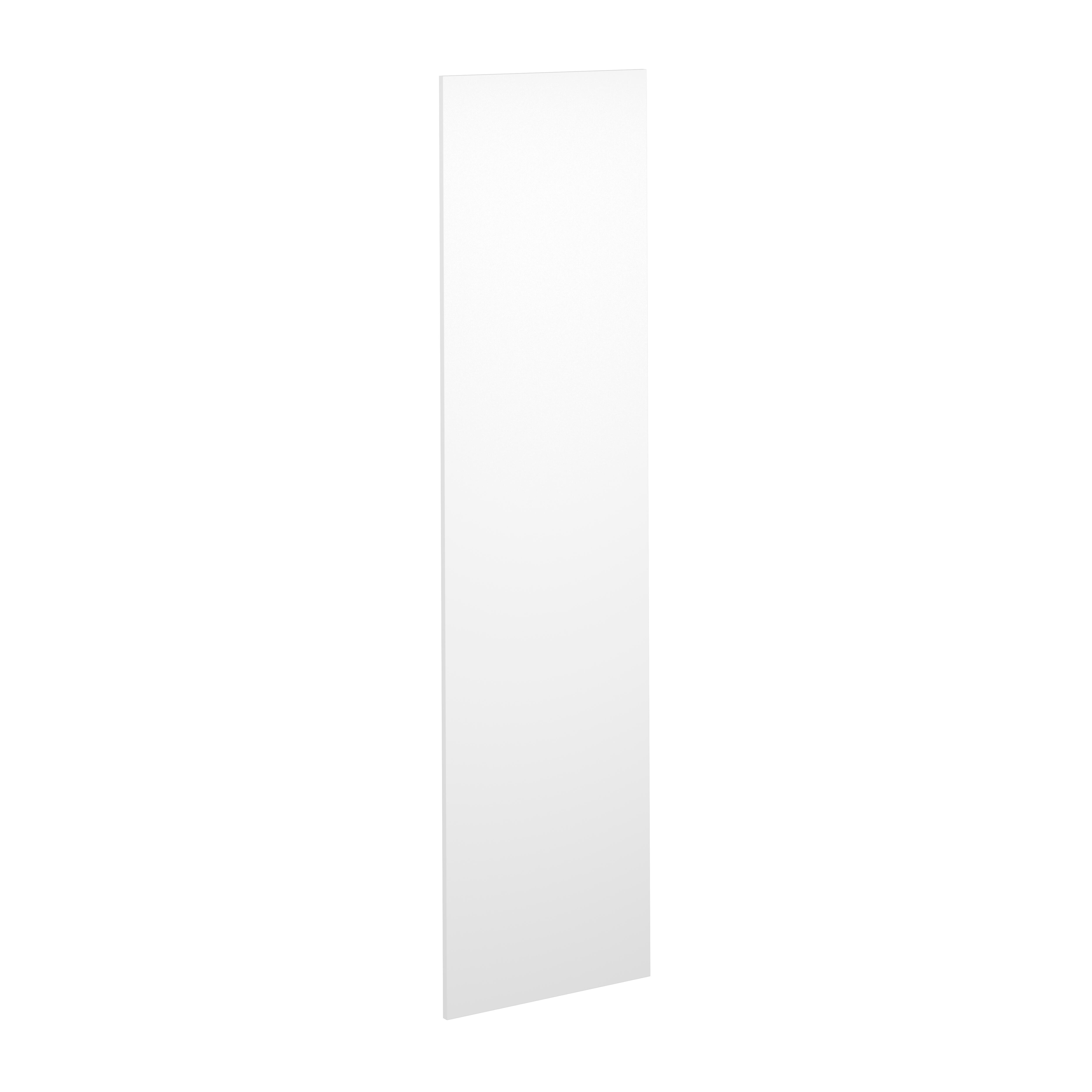 COSTADO PARA MUEBLE DE COCINA CADIZ BLANCO MATE MDF 231X60CM - 11