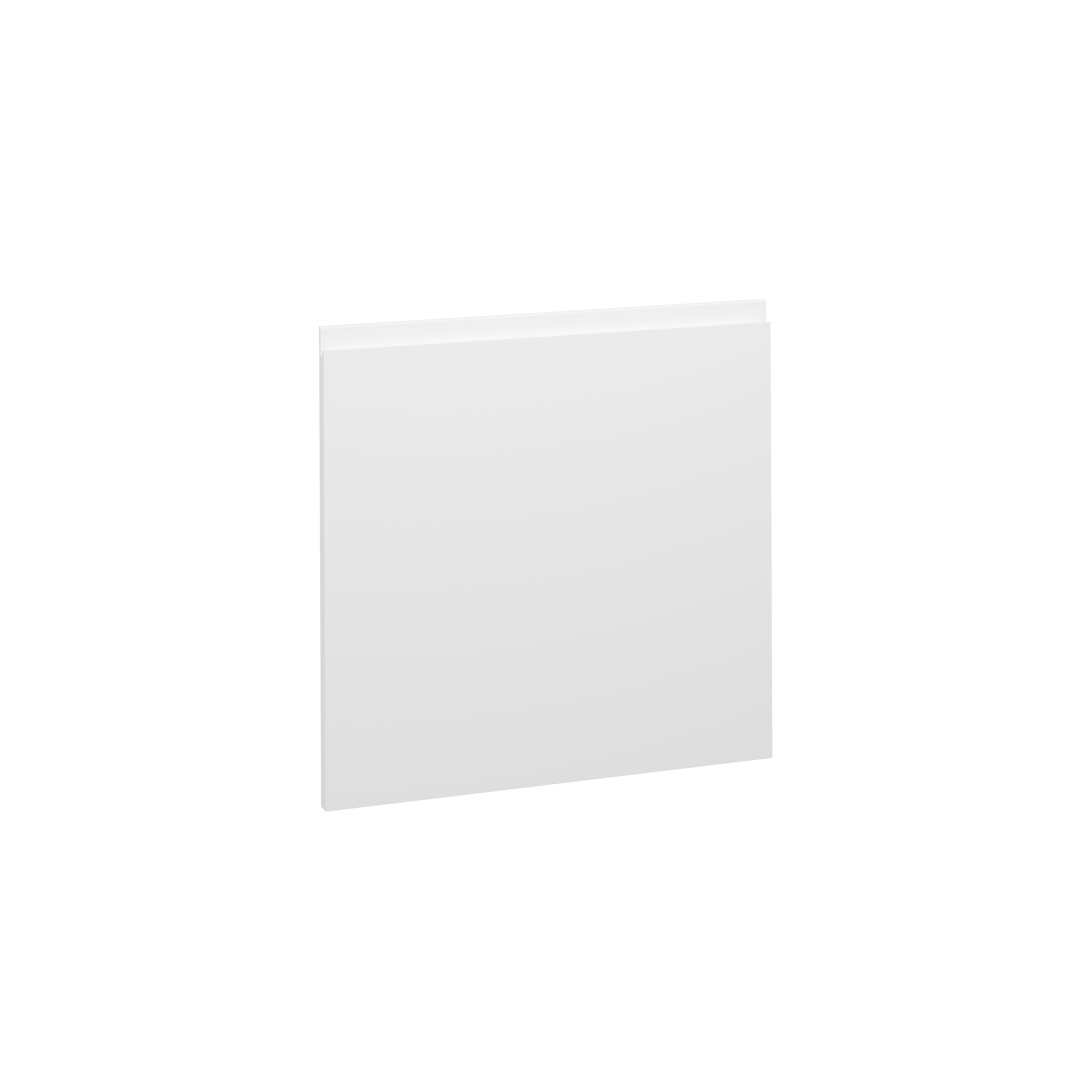 PUERTA PARA MUEBLE DE COCINA CADIZ BLANCO MATE MDF IZQUIERDA 60X60CM - 9