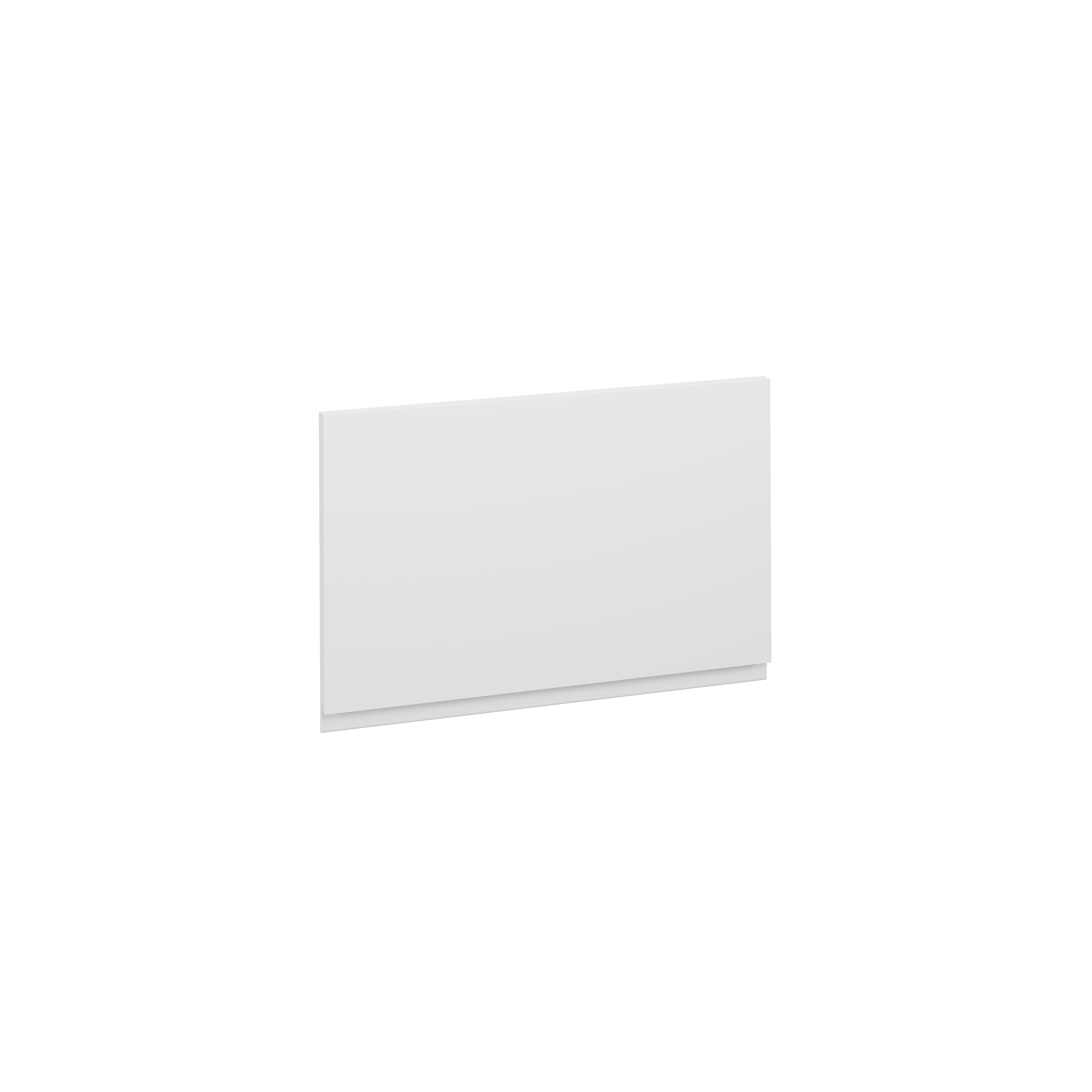 PUERTA PARA MUEBLE DE COCINA CADIZ BLANCO MATE MDF ABATIBLE 40X60CM - 11