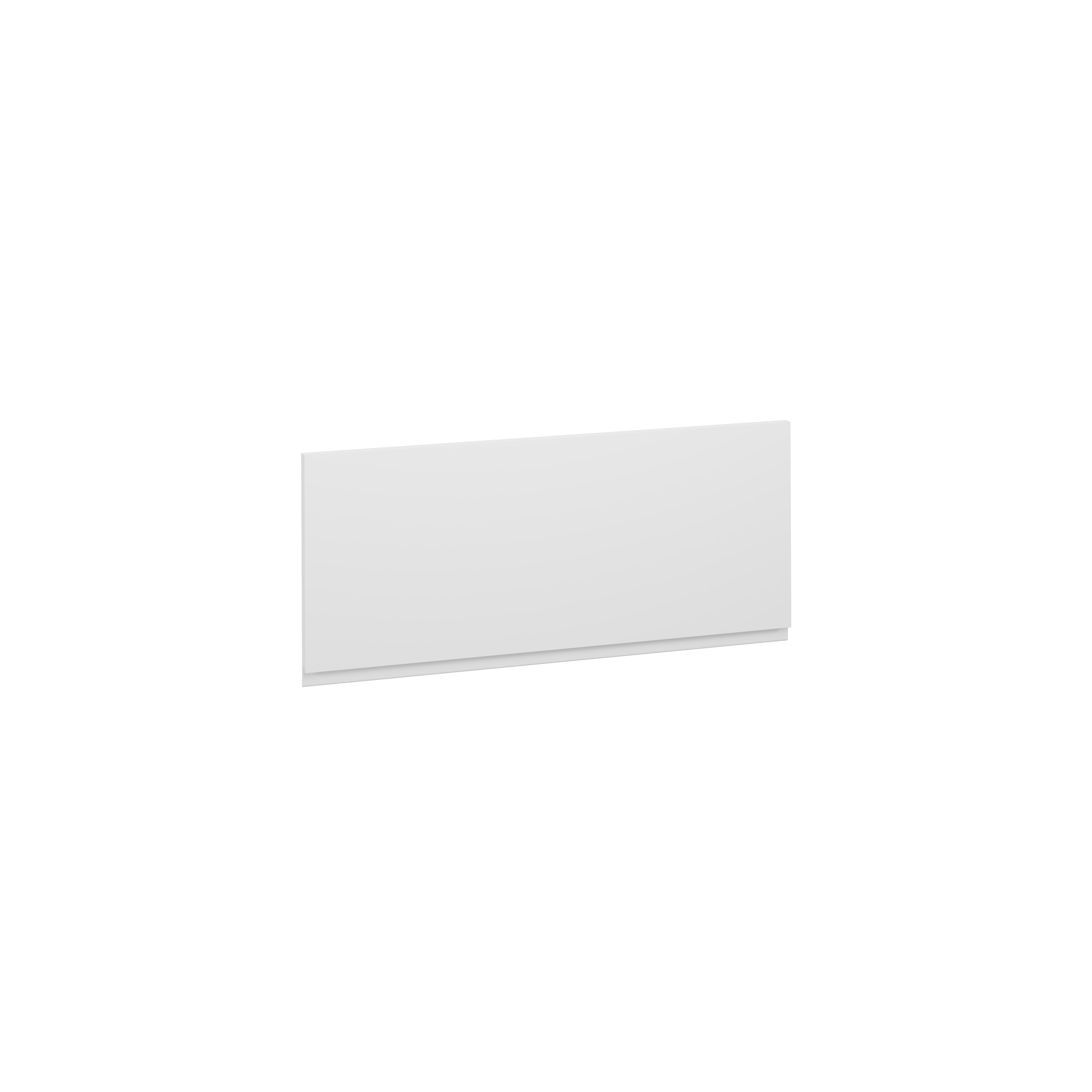 PUERTA PARA MUEBLE DE COCINA CADIZ BLANCO MATE MDF ABATIBLE 40X90CM - 9