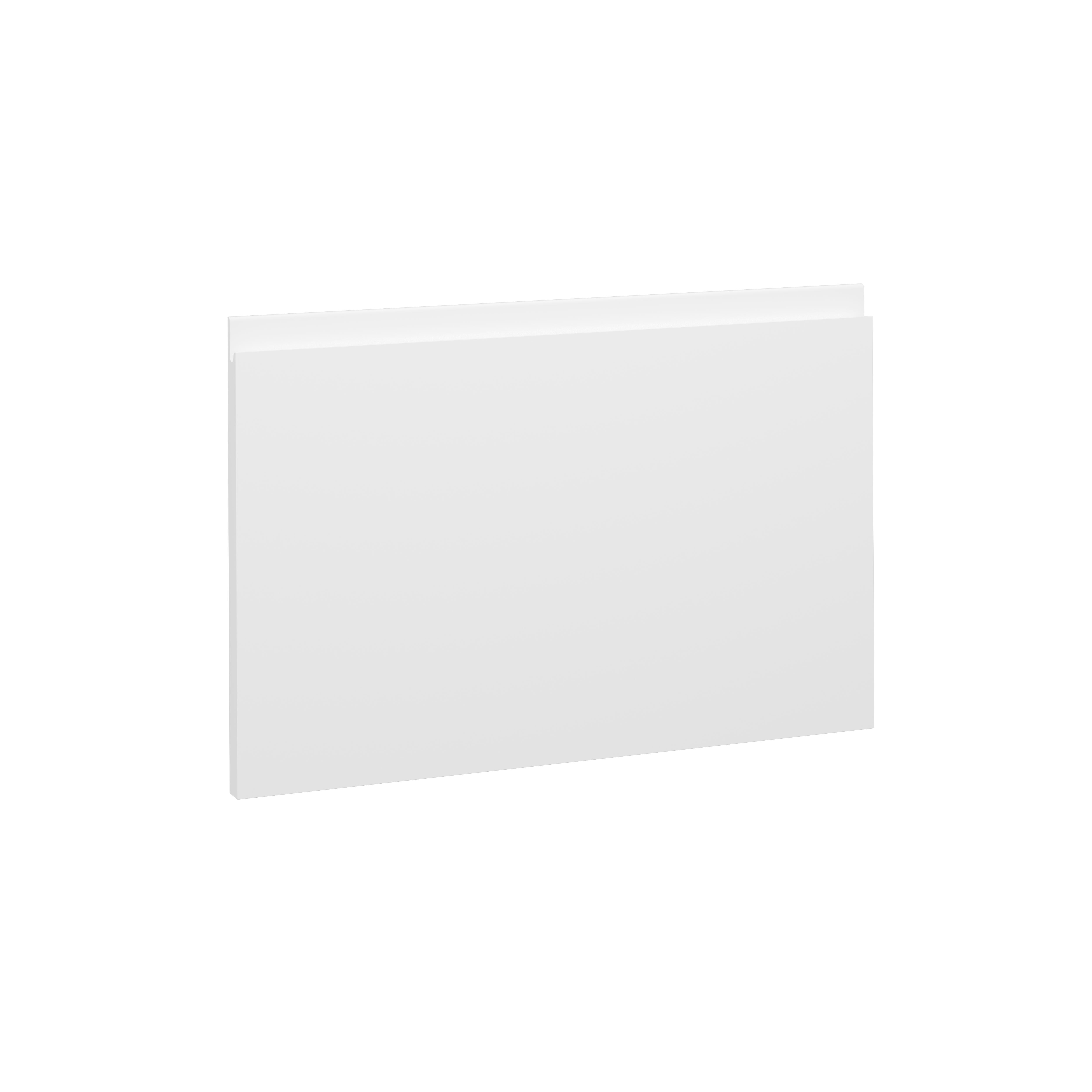 FRENTE CAJÓN PARA  MUEBLE DE COCINA CADIZ BLANCO MATE MDF 40X60CM - 11