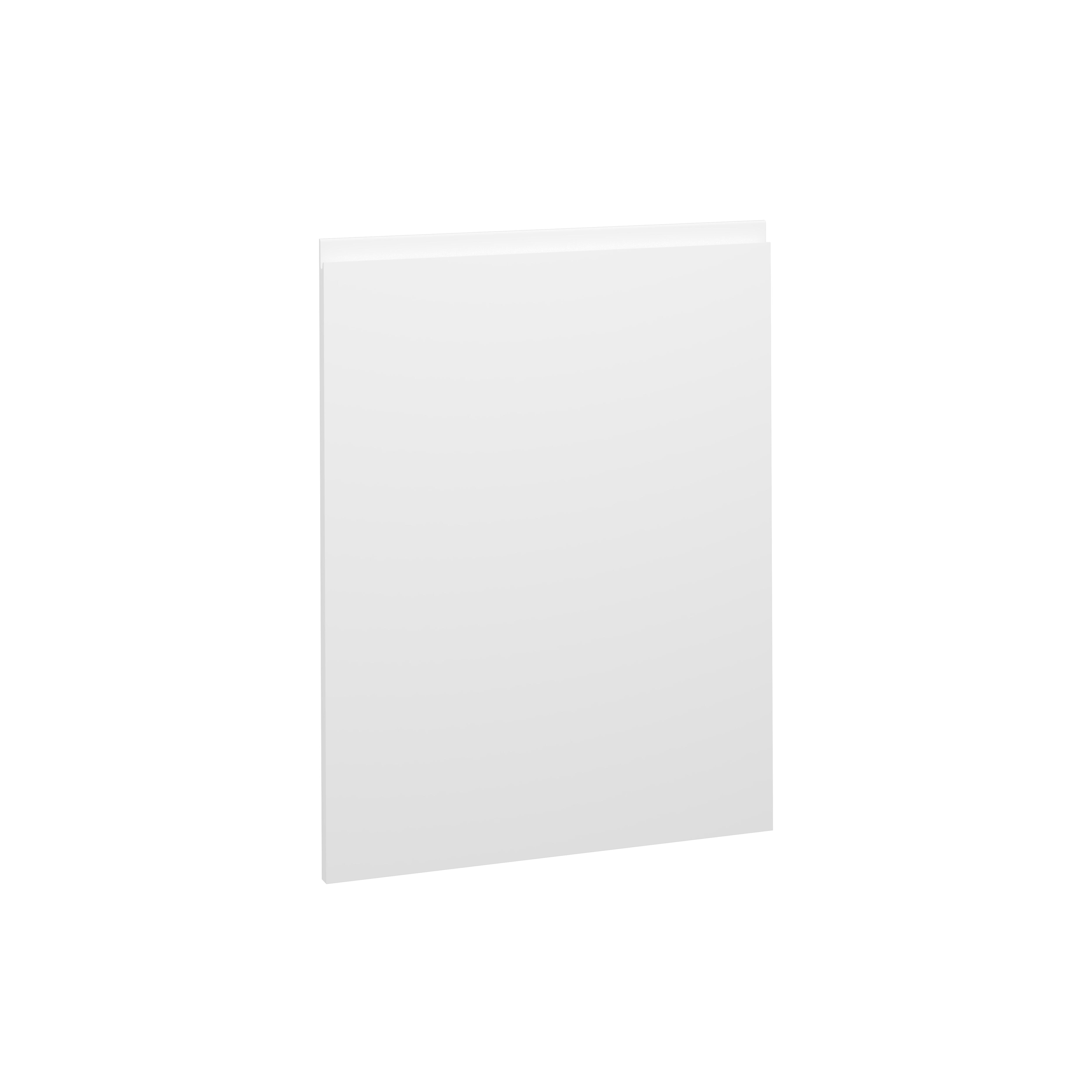 PUERTA PARA MUEBLE DE COCINA CADIZ BLANCO MATE MDF IZQUIERDA 80X60CM - 11