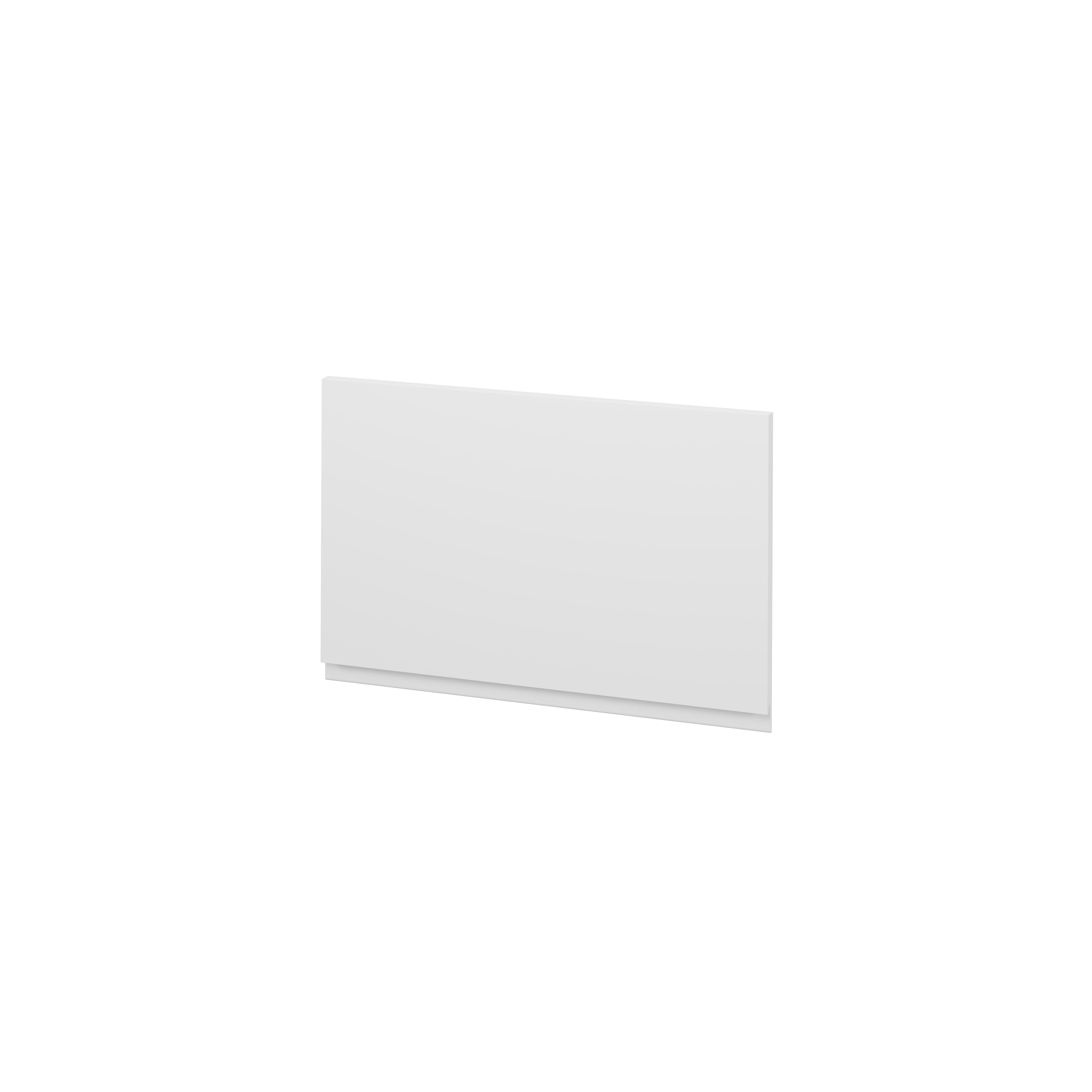 PUERTA PARA MUEBLE DE COCINA CADIZ BLANCO MATE MDF ABATIBLE 40X60CM - 10