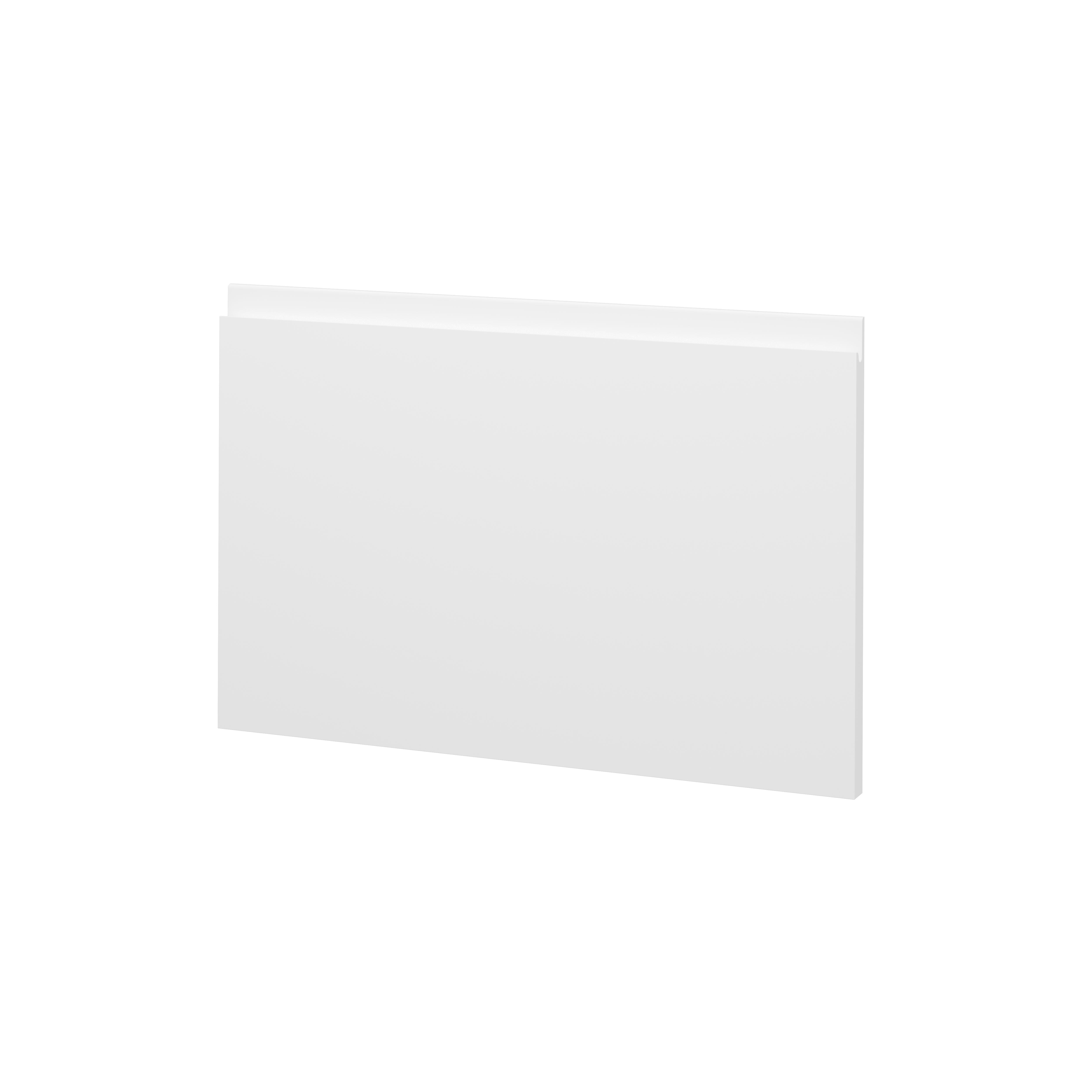 FRENTE CAJÓN PARA  MUEBLE DE COCINA CADIZ BLANCO MATE MDF 40X60CM - 10