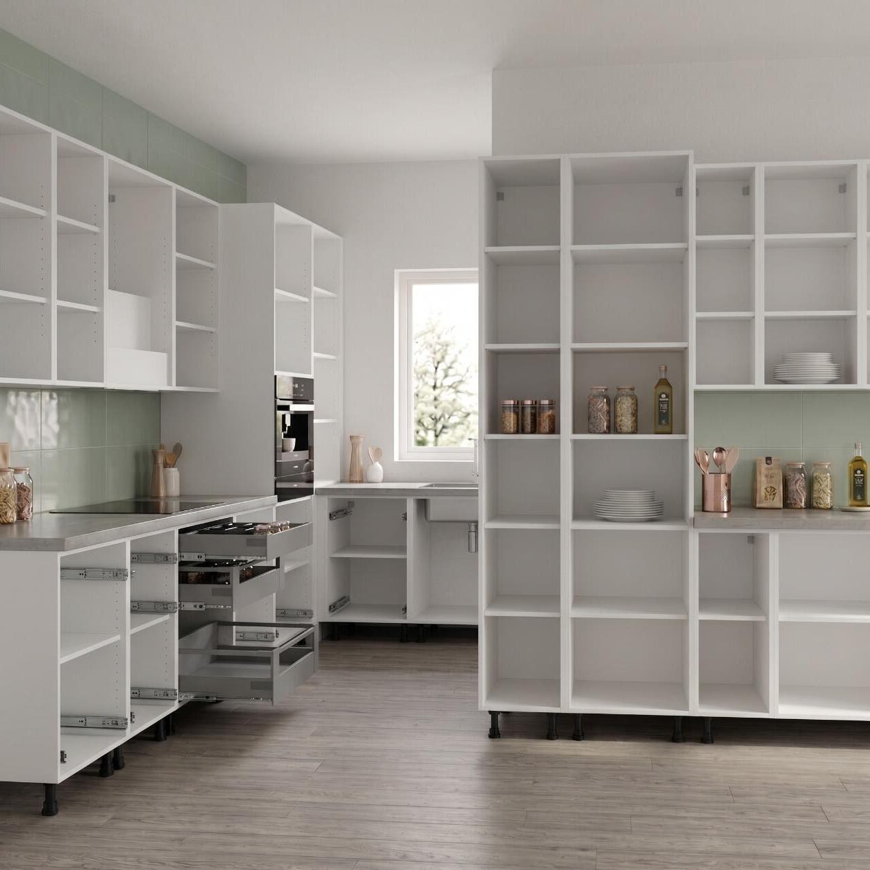 Cascos de cocina