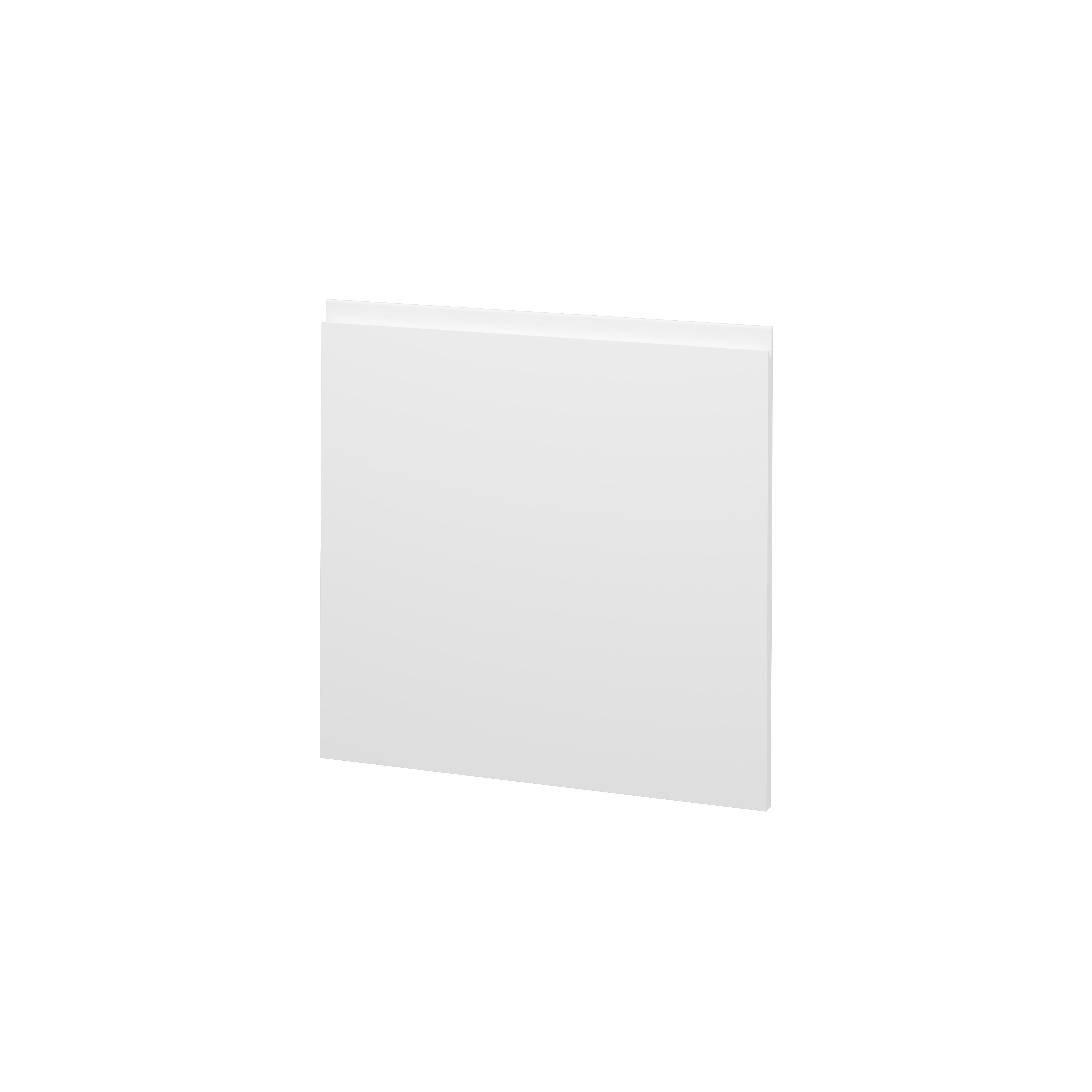 PUERTA PARA MUEBLE DE COCINA CADIZ BLANCO MATE MDF IZQUIERDA 60X60CM - 8