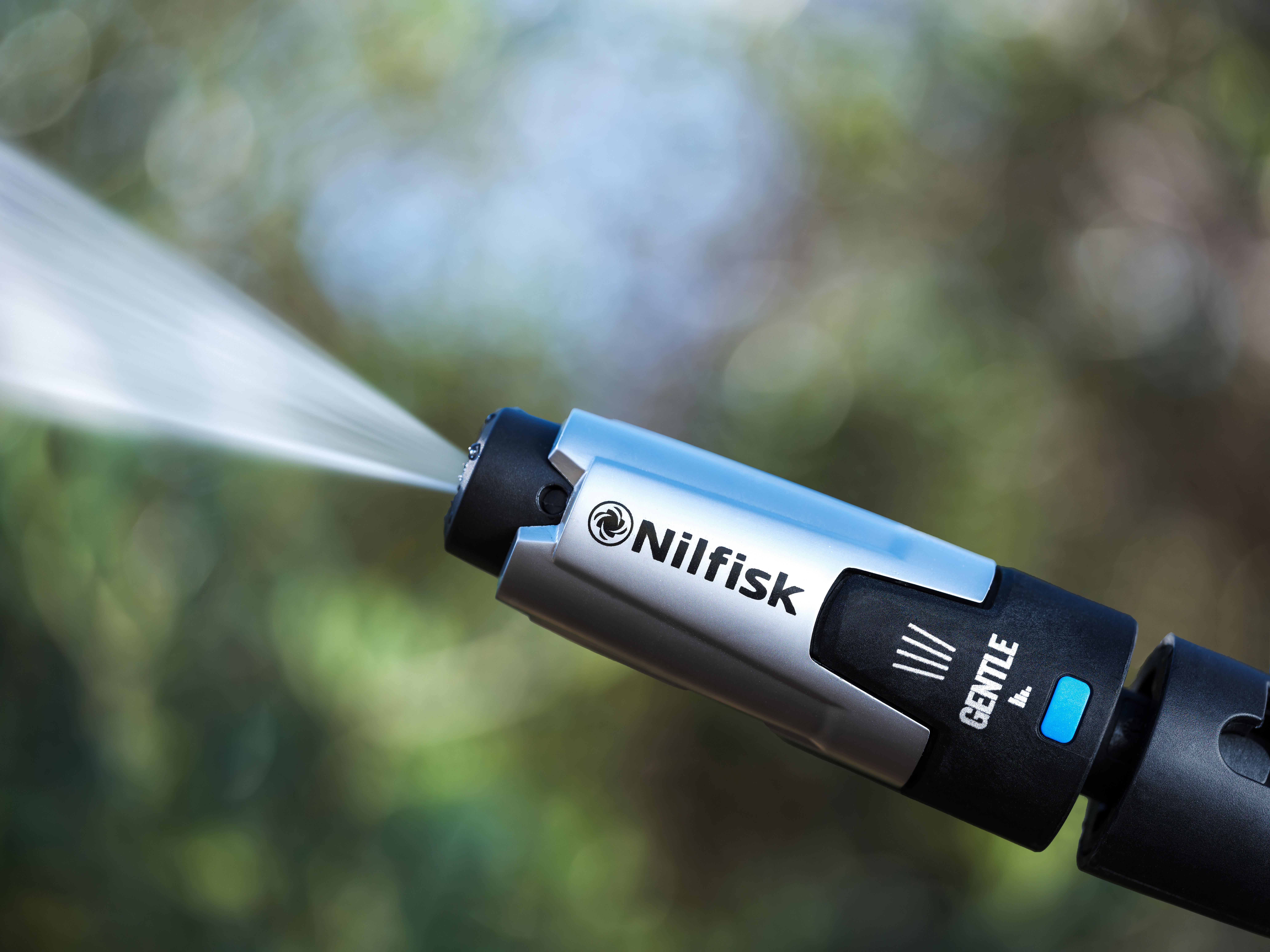 Boquilla Abanico Premium Nilfisk