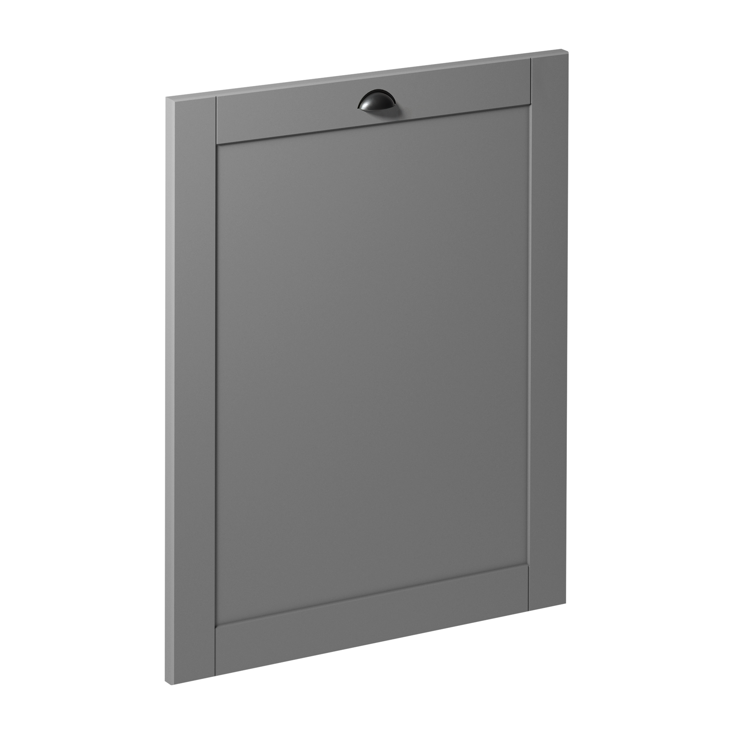 Panel zmywarki Jena 60 cm kolor szary
