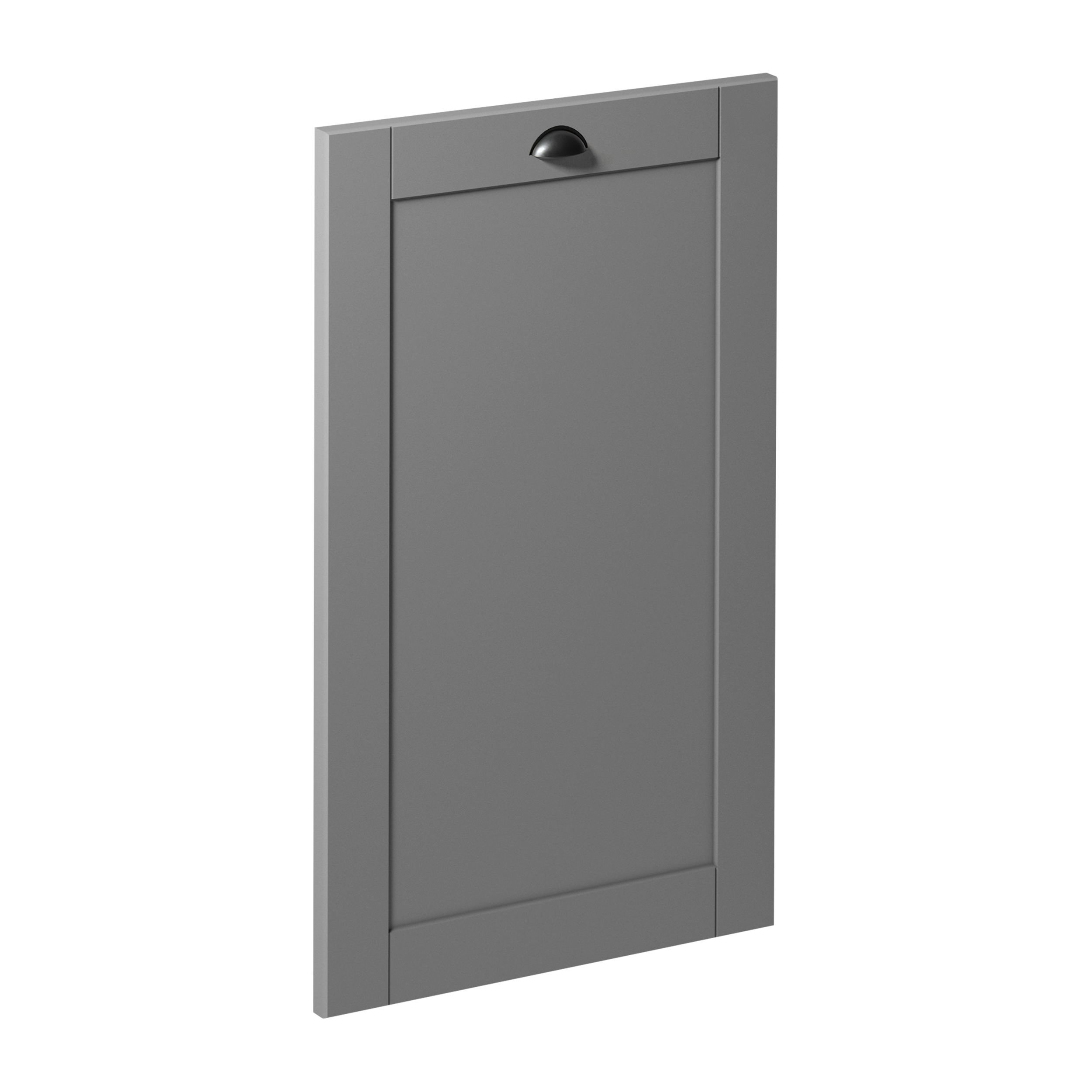 Panel zmywarki Jena 45 cm kolor szary