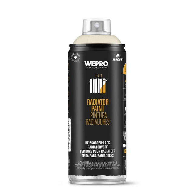 ESPRAY PARA RADIADORES 400ML BLANCO