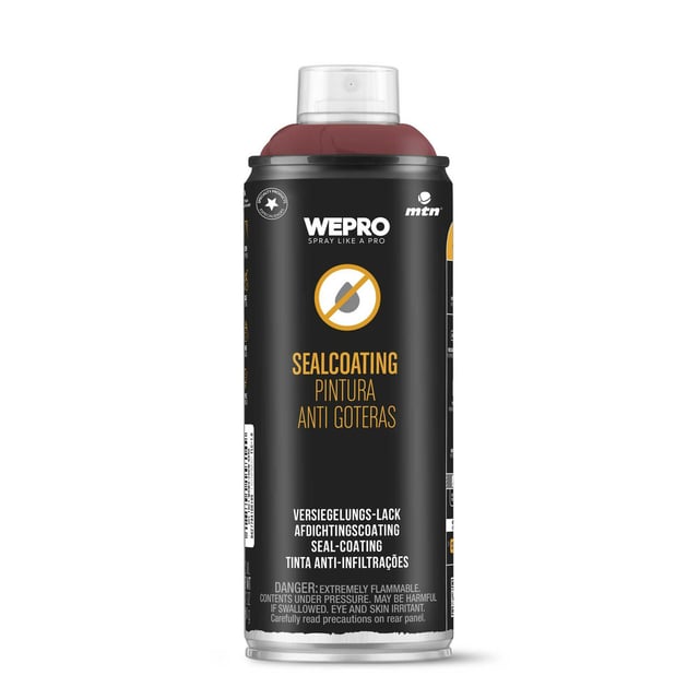 SPRAY IMPERMEABILIZANTE 400ML ROJO