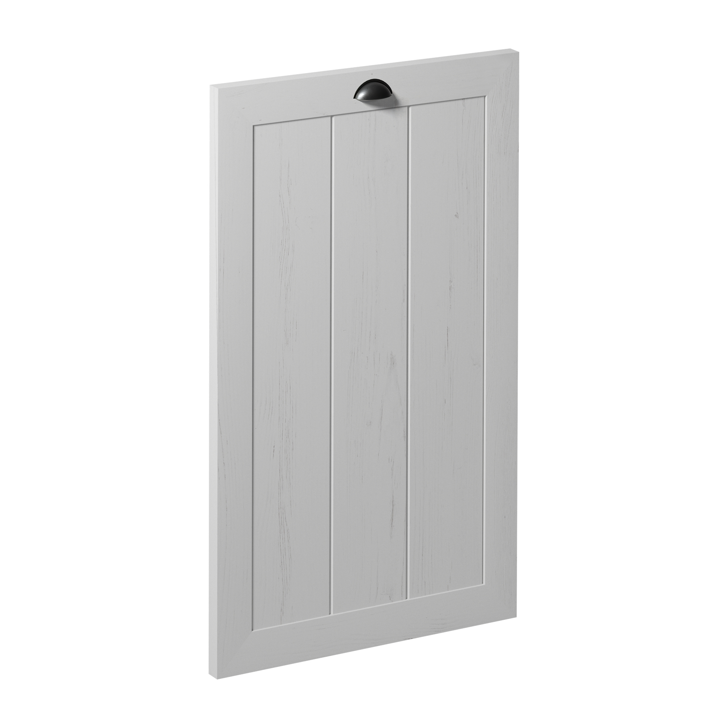 Panel zmywarki Calio 45 cm kolor biały