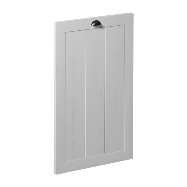 Panel zmywarki Calio 45 cm kolor biały