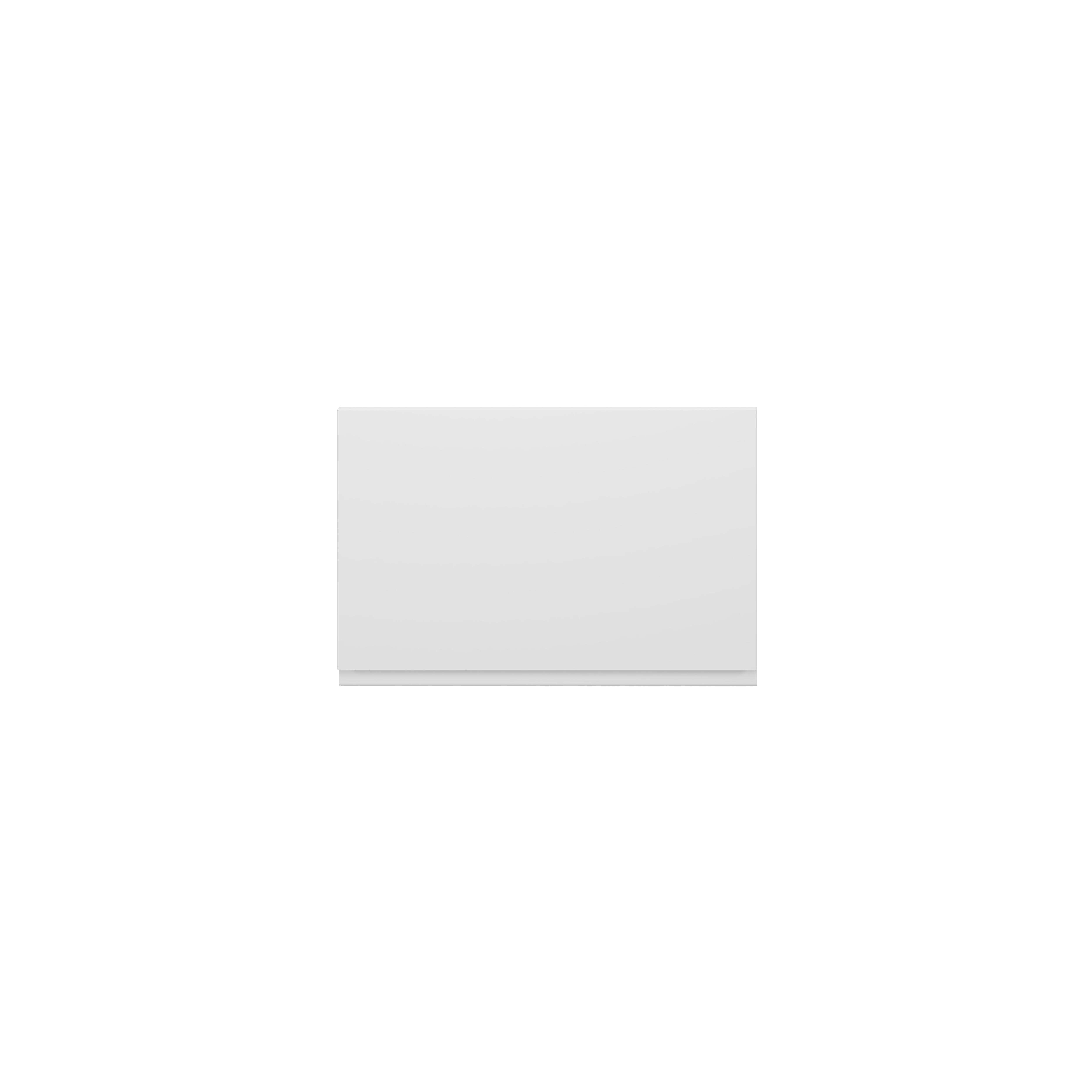 PUERTA PARA MUEBLE DE COCINA CADIZ BLANCO MATE MDF ABATIBLE 40X60CM - 9
