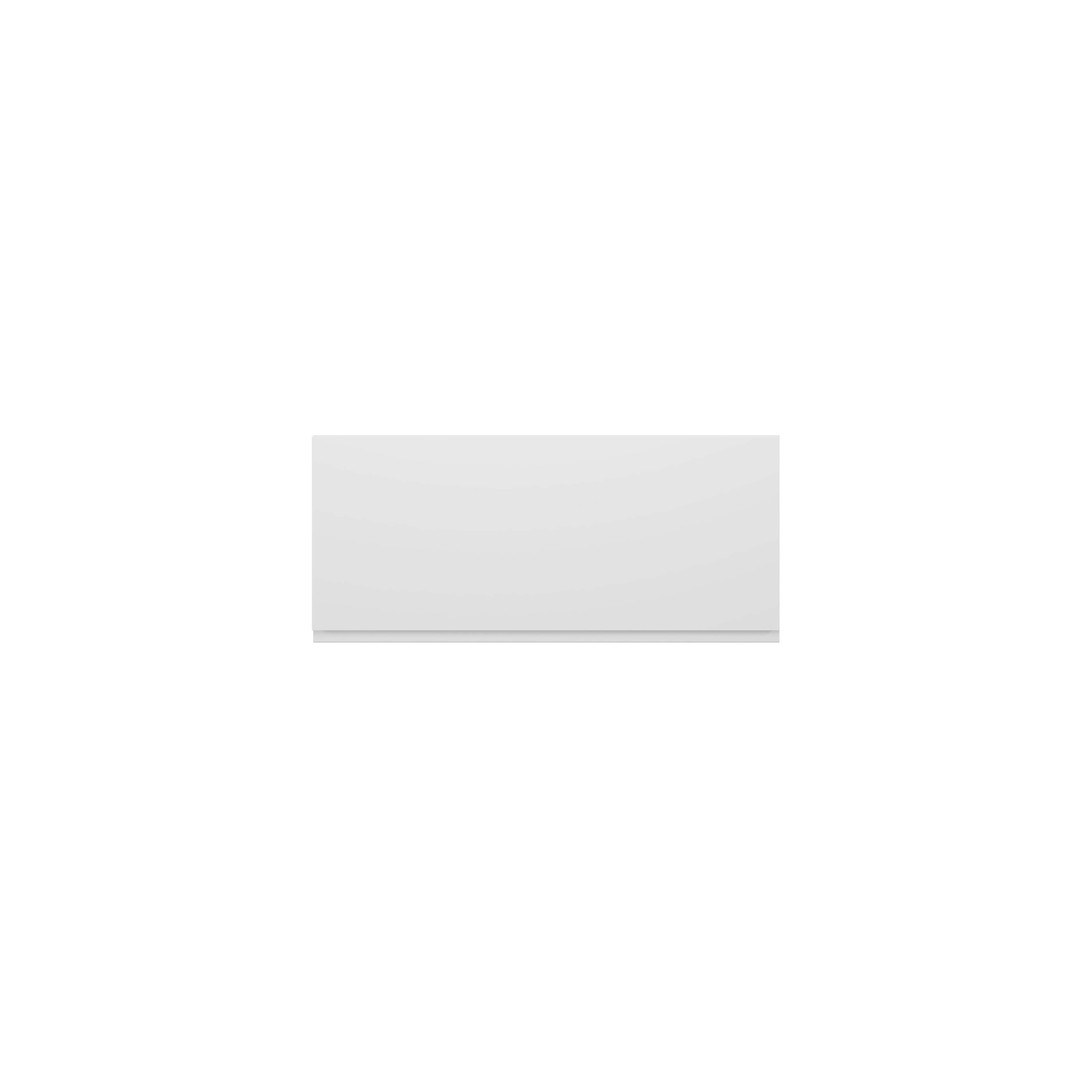 PUERTA PARA MUEBLE DE COCINA CADIZ BLANCO MATE MDF ABATIBLE 40X90CM - 2