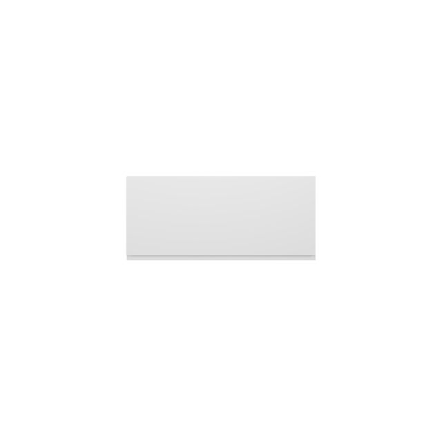 PUERTA PARA MUEBLE DE COCINA CADIZ BLANCO MATE MDF ABATIBLE 40X90CM