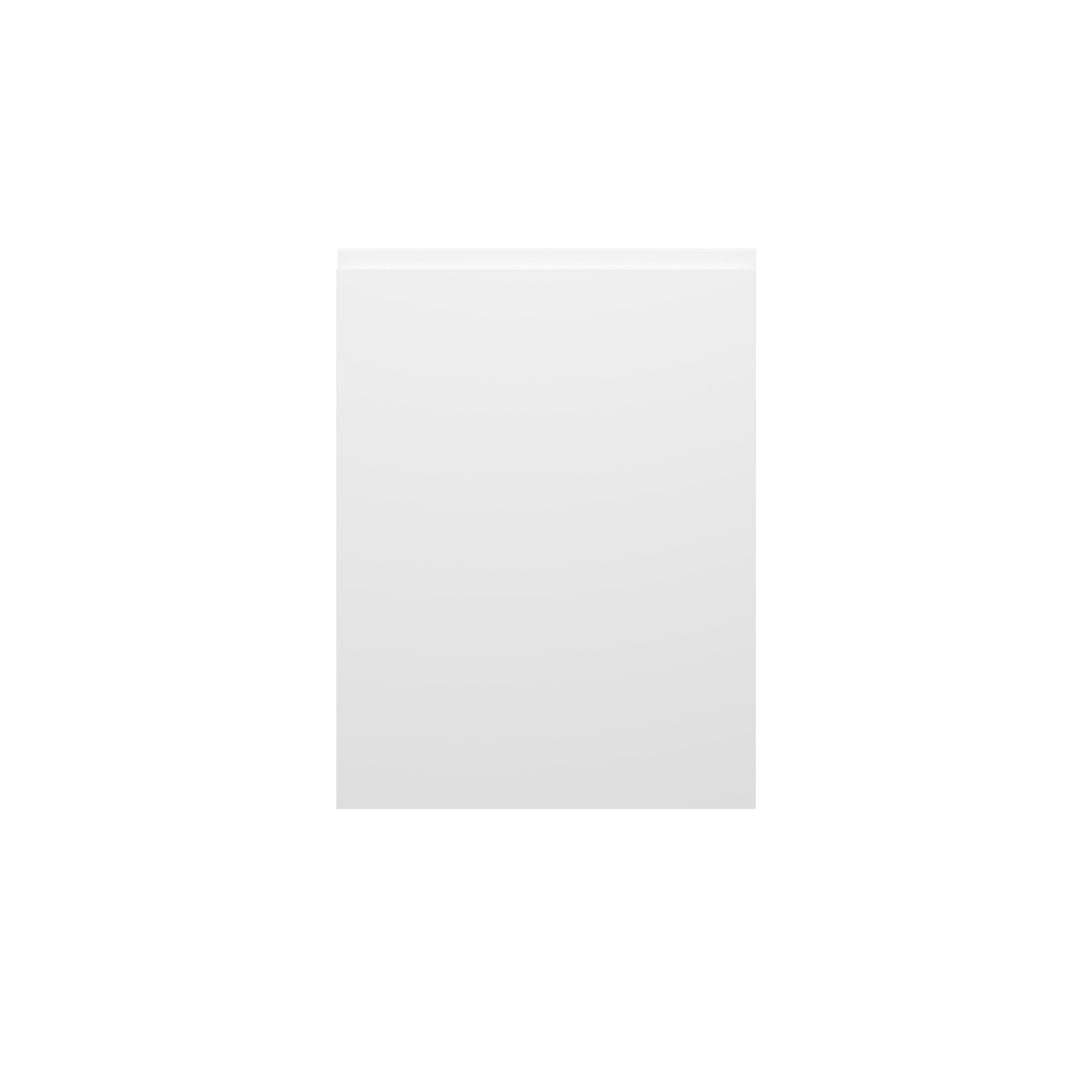 PUERTA PARA MUEBLE DE COCINA CADIZ BLANCO MATE MDF IZQUIERDA 80X60CM - 9