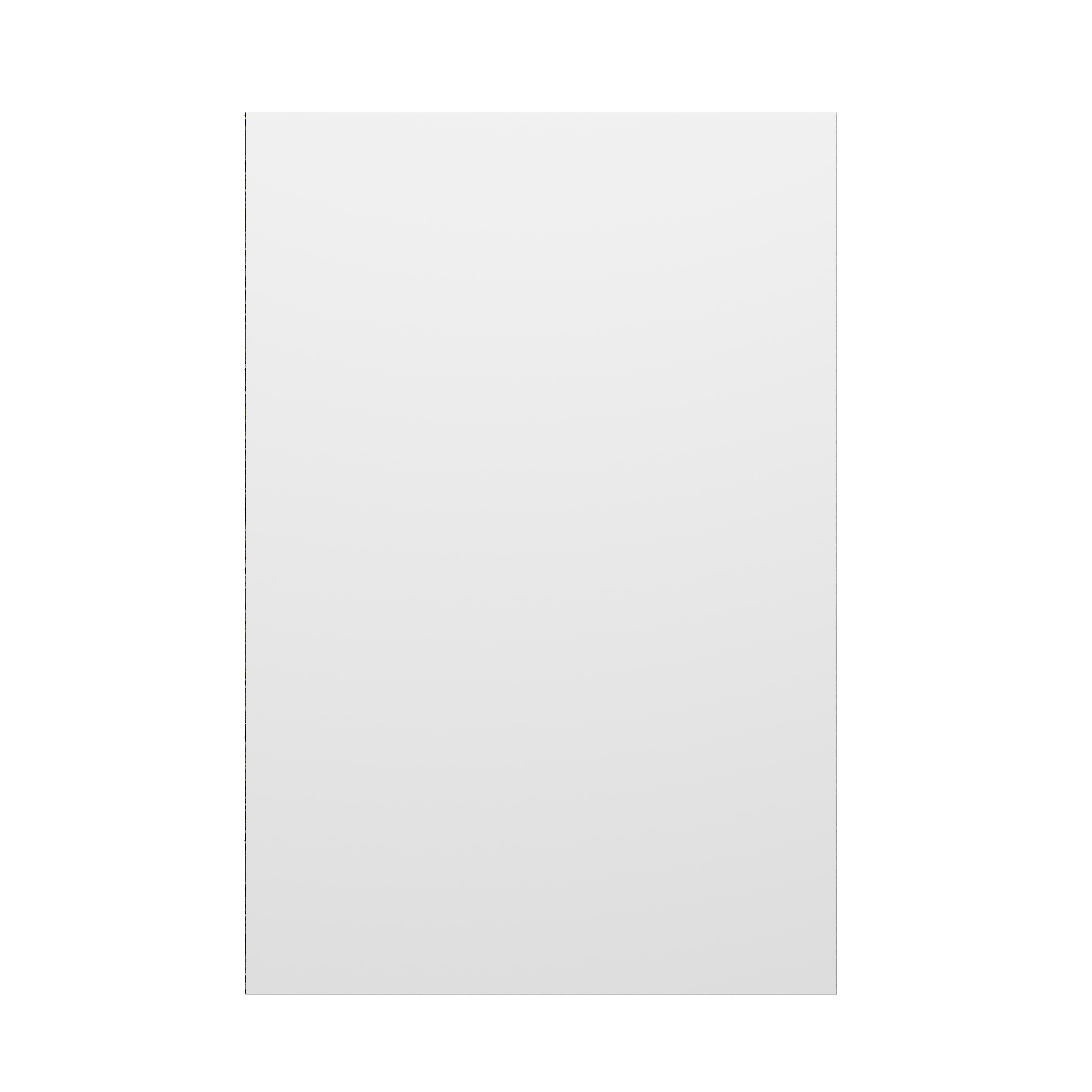 COSTADO PARA MUEBLE DE COCINA CADIZ BLANCO MATE MDF 90X60CM - 9
