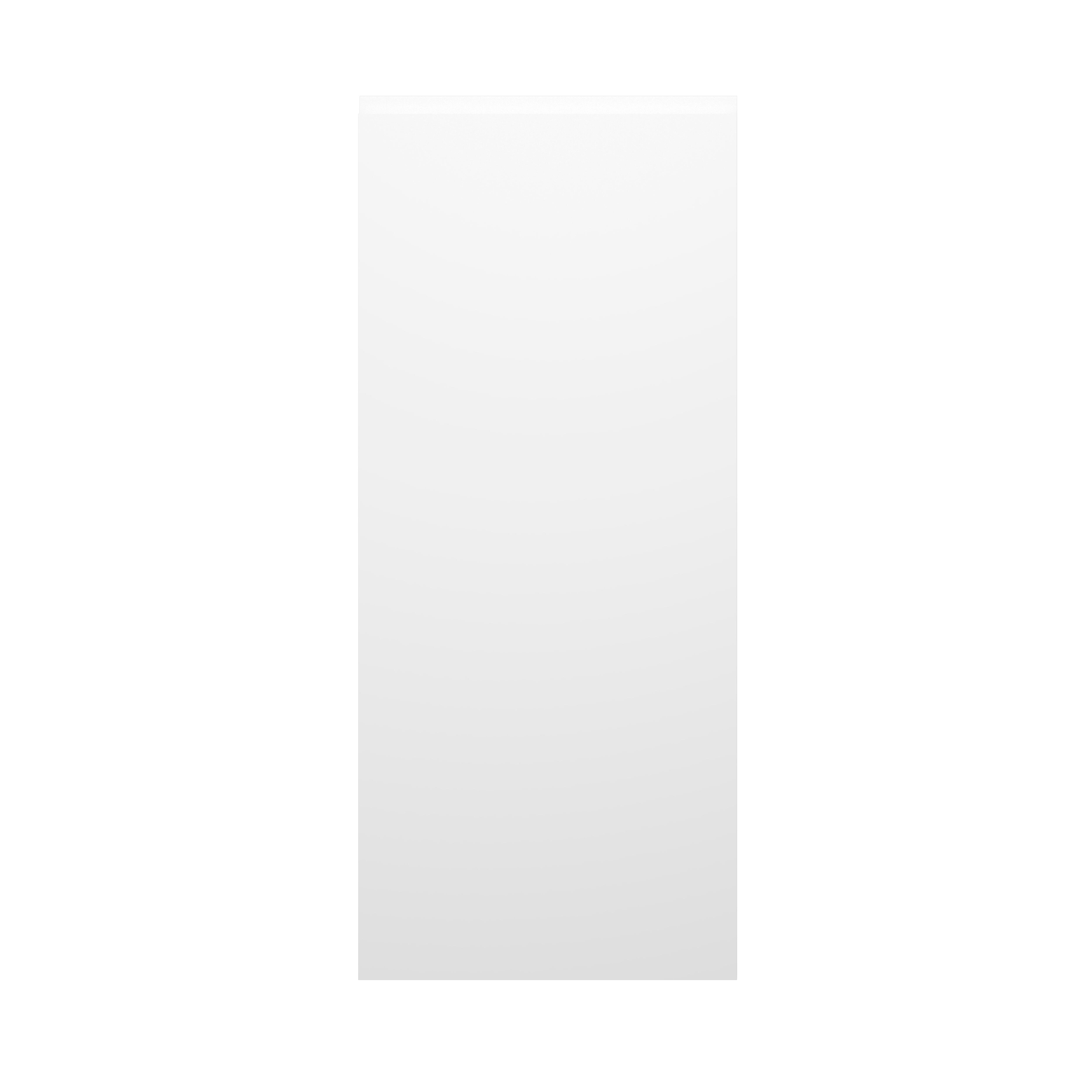 PUERTA PARA MUEBLE DE COCINA CADIZ BLANCO MATE MDF DERECHA 140X60CM - 9