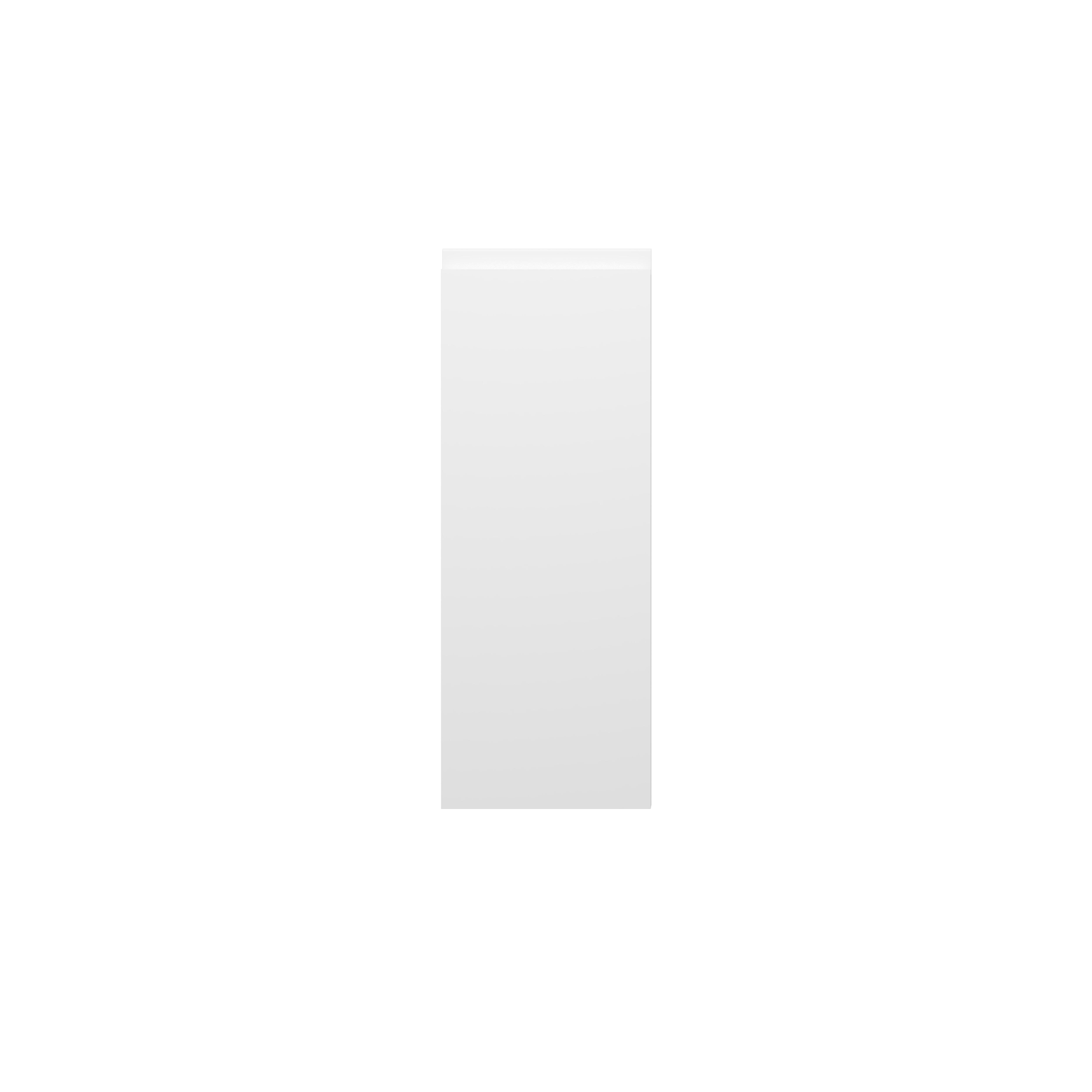 PUERTA PARA MUEBLE DE COCINA CADIZ BLANCO MATE MDF IZQUIERDA 80X30CM - 9
