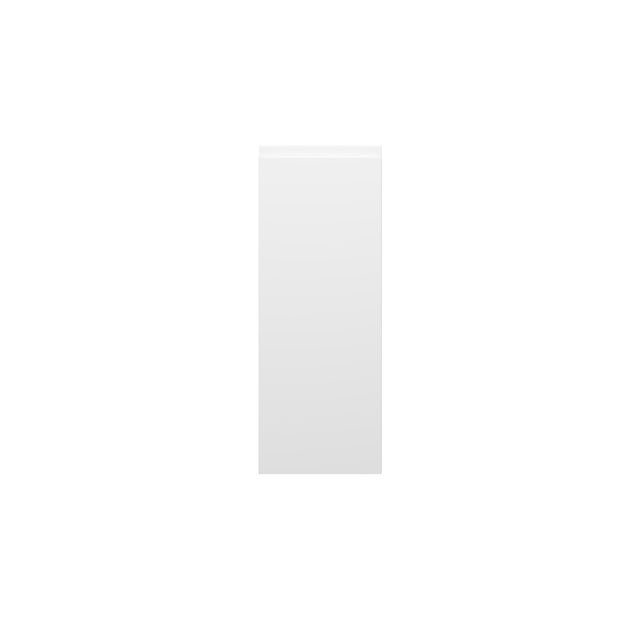 PUERTA PARA MUEBLE DE COCINA CADIZ BLANCO MATE MDF IZQUIERDA 80X30CM