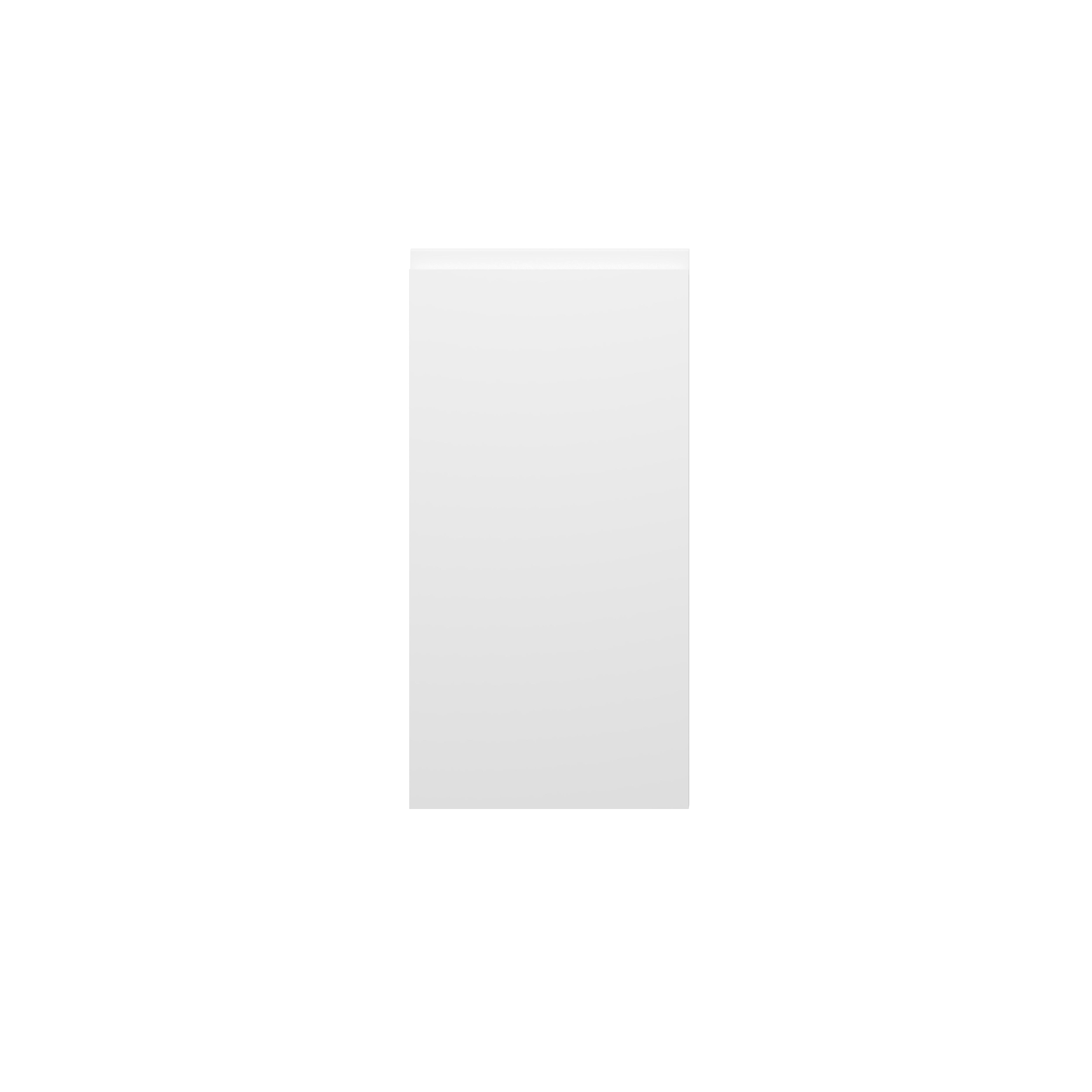 PUERTA PARA MUEBLE DE COCINA CADIZ BLANCO MATE MDF IZQUIERDA 80X40CM - 9