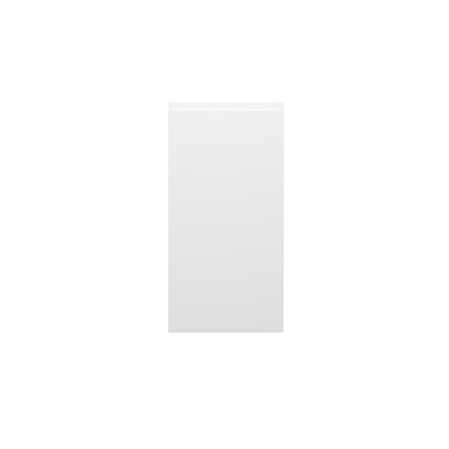 PUERTA PARA MUEBLE DE COCINA CADIZ BLANCO MATE MDF IZQUIERDA 80X40CM