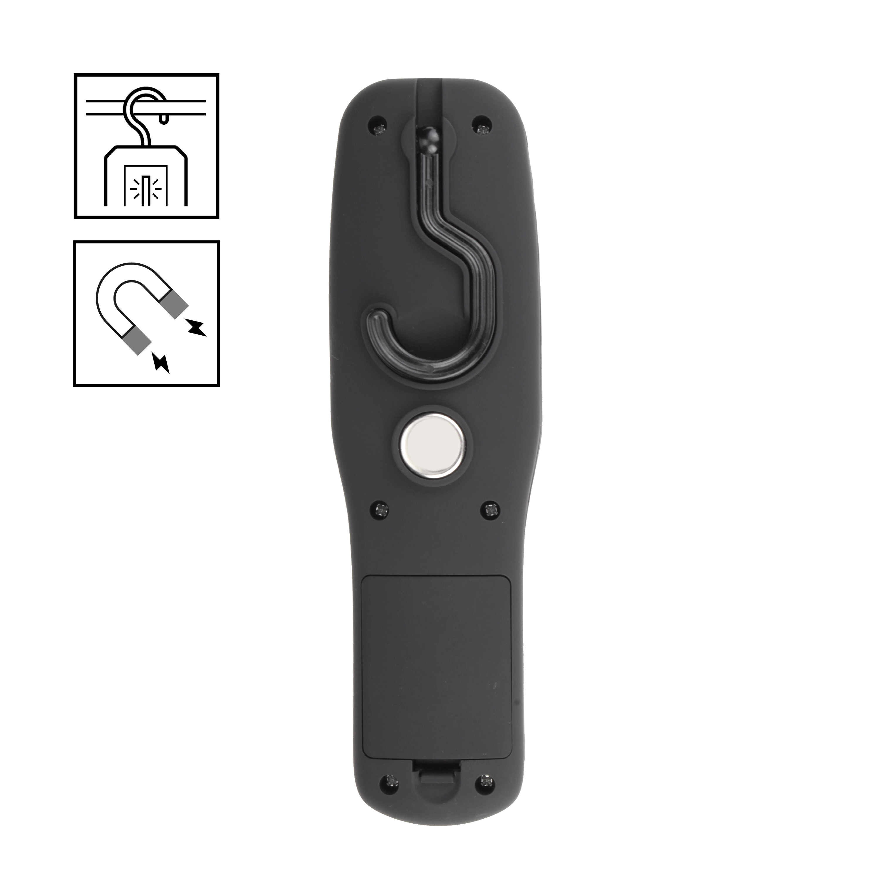 LINTERNA DE MANO 160LM - 12