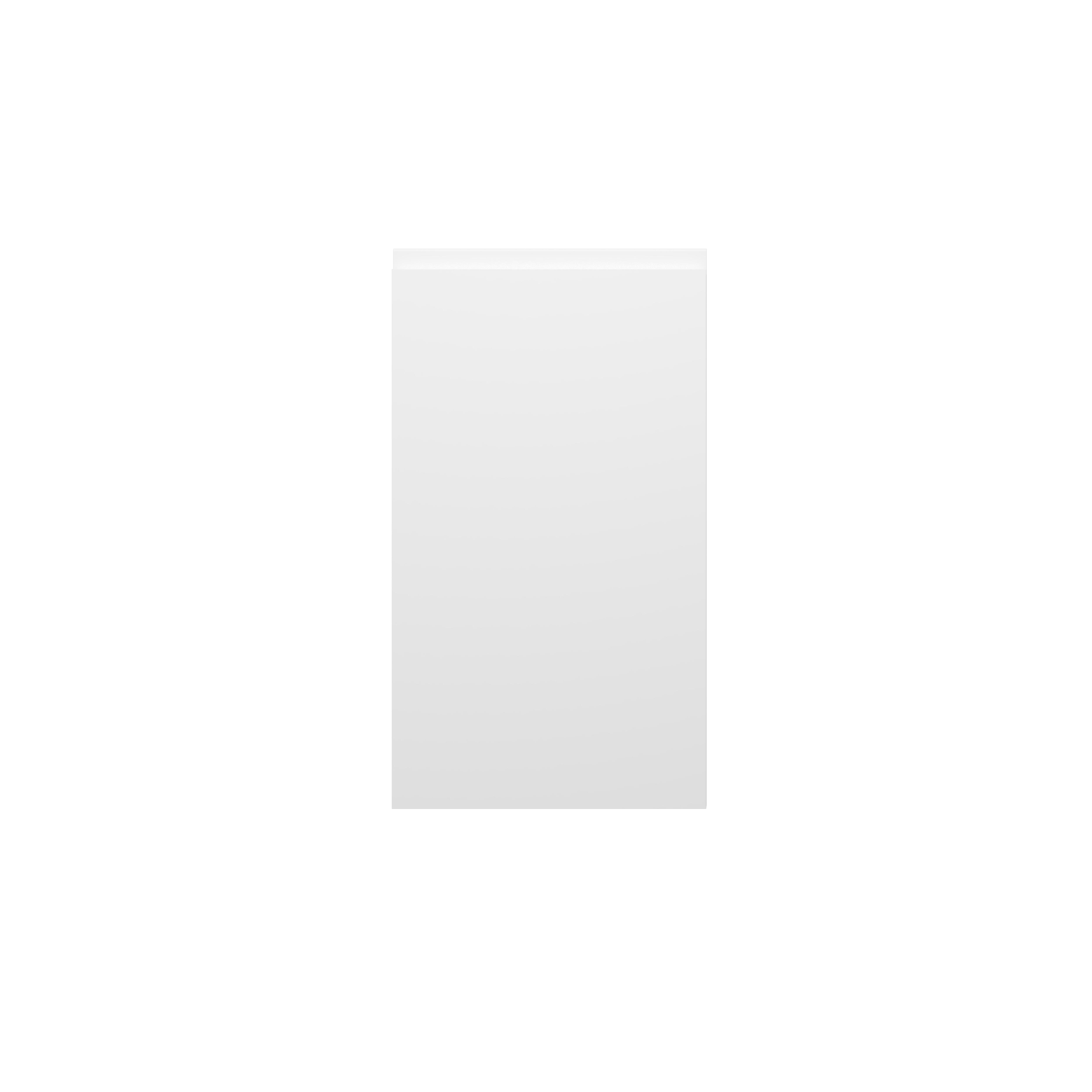 PUERTA PARA MUEBLE DE COCINA CADIZ BLANCO MATE MDF IZQUIERDA 80X45CM - 9
