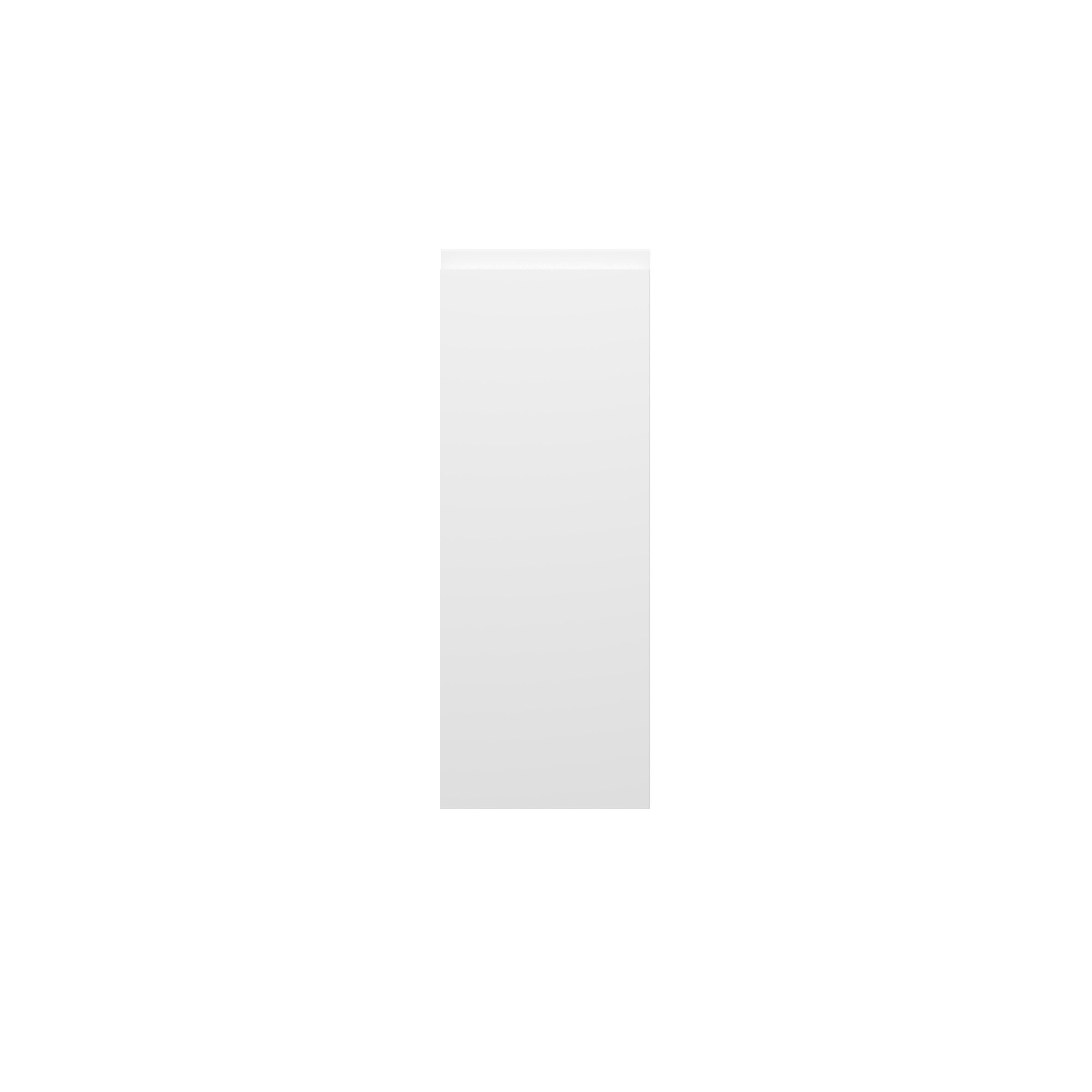 PUERTA PARA MUEBLE DE COCINA CADIZ BLANCO MATE MDF DERECHA 80X30CM - 9