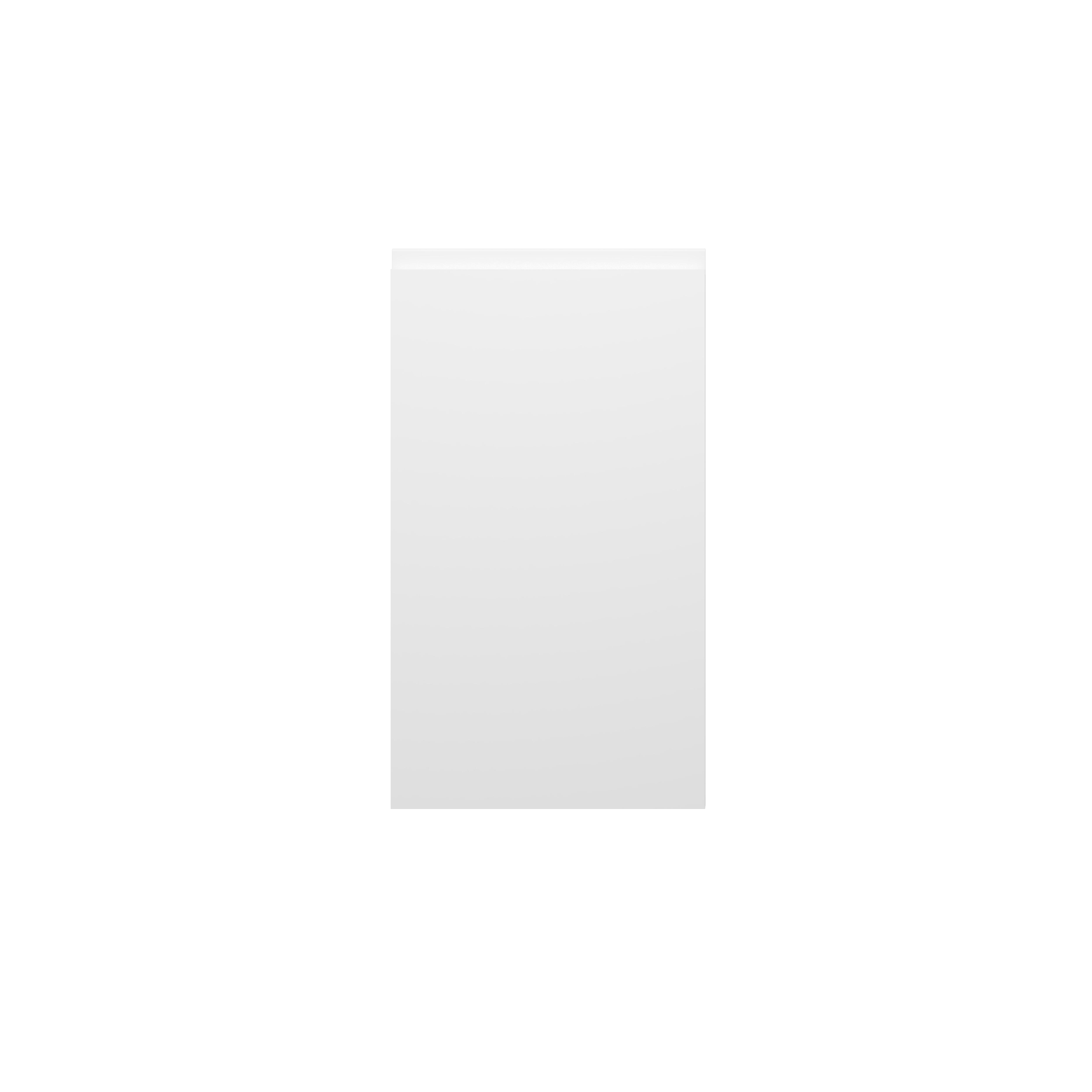 PUERTA PARA MUEBLE DE COCINA CADIZ BLANCO MATE MDF DERECHA 80X45CM - 9