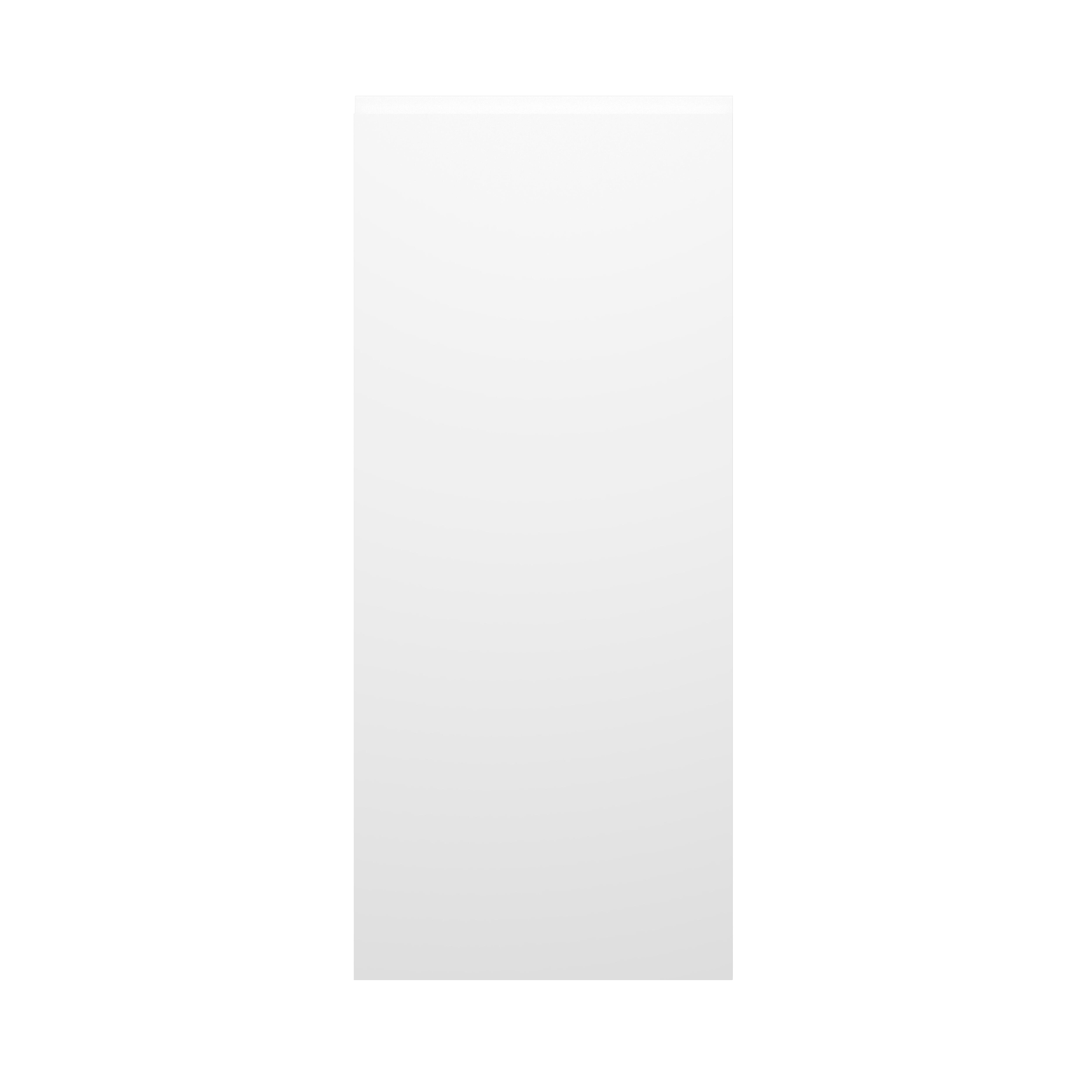 PUERTA PARA MUEBLE DE COCINA CADIZ BLANCO MATE MDF IZQUIERDA 140X60CM - 9
