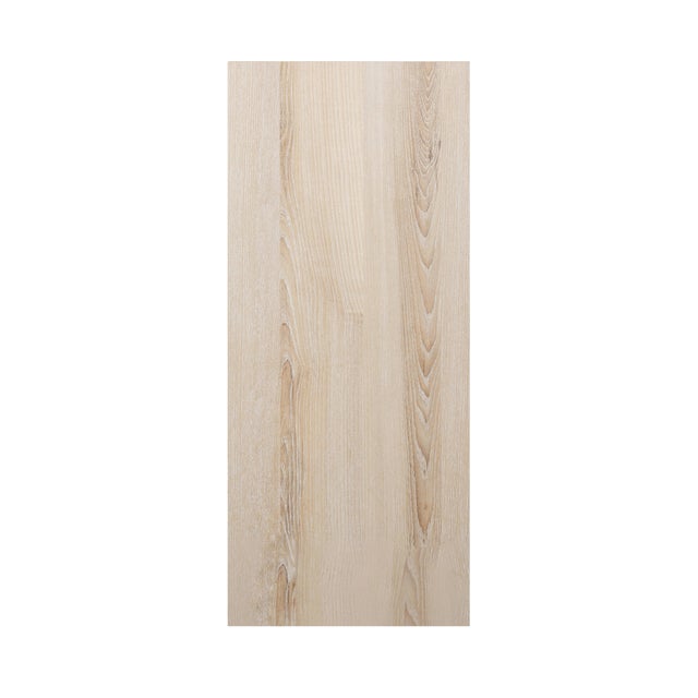 PUERTA PARA MUEBLE DE COCINA BORMUJOS ROBLE CLARO MATE AGLOMERADO 140X60CM