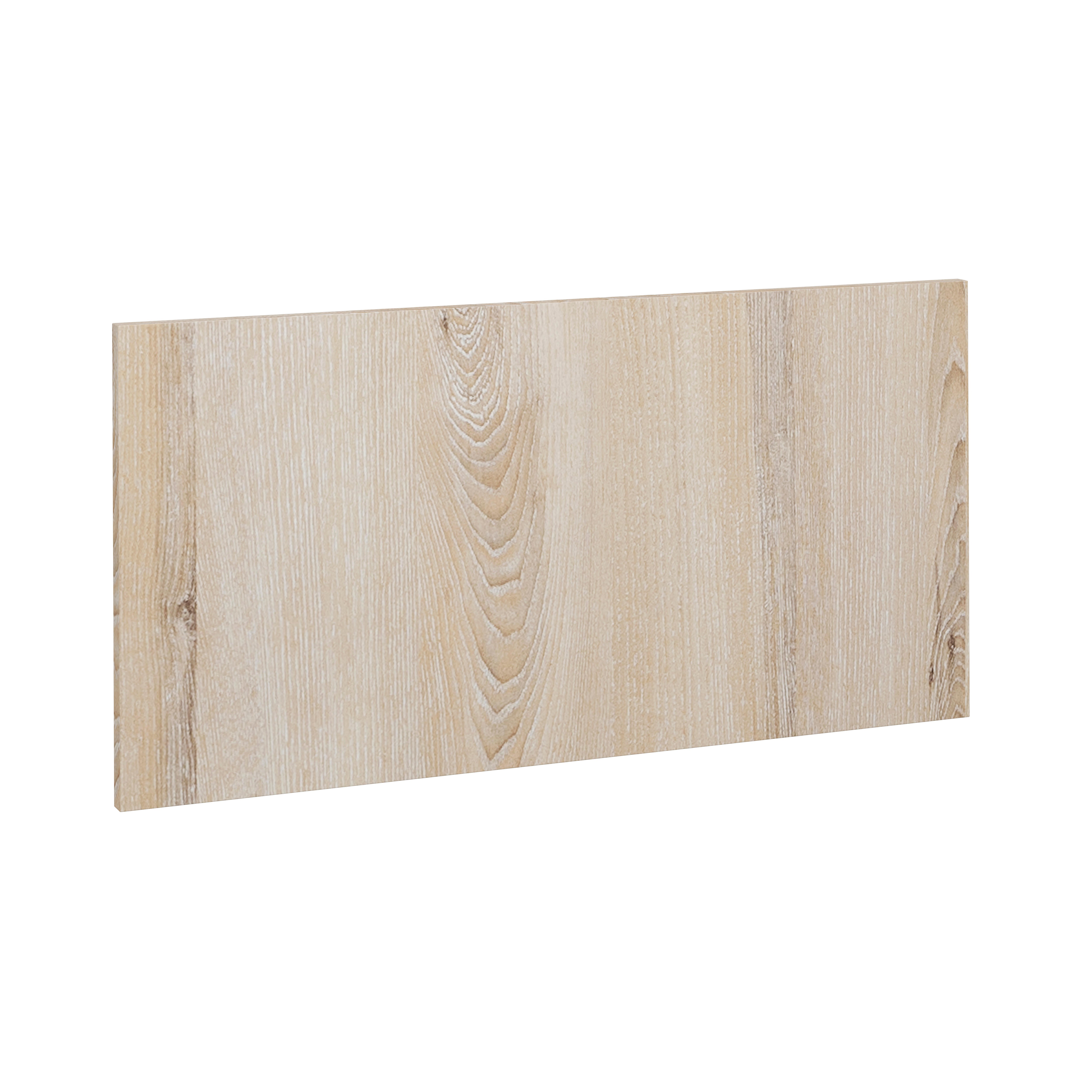 FRENTE CAJÓN PARA MUEBLE DE COCINA BORMUJOS ROBLE CLARO MATE AGLOMERADO 40X80CM - 7