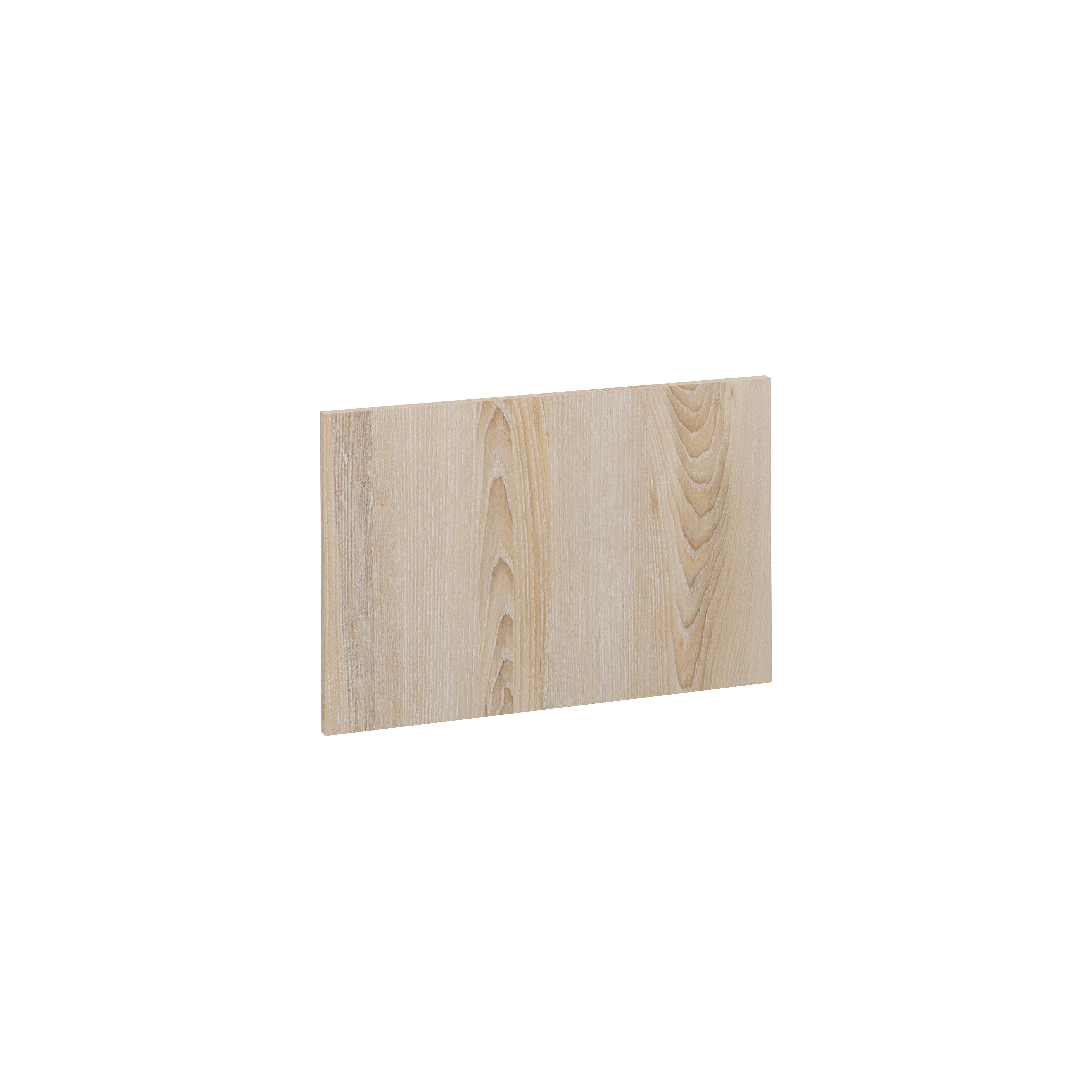 PUERTA PARA MUEBLE DE COCINA BORMUJOS ROBLE CLARO MATE AGLOMERADO ABATIBLE 40X60CM - 2