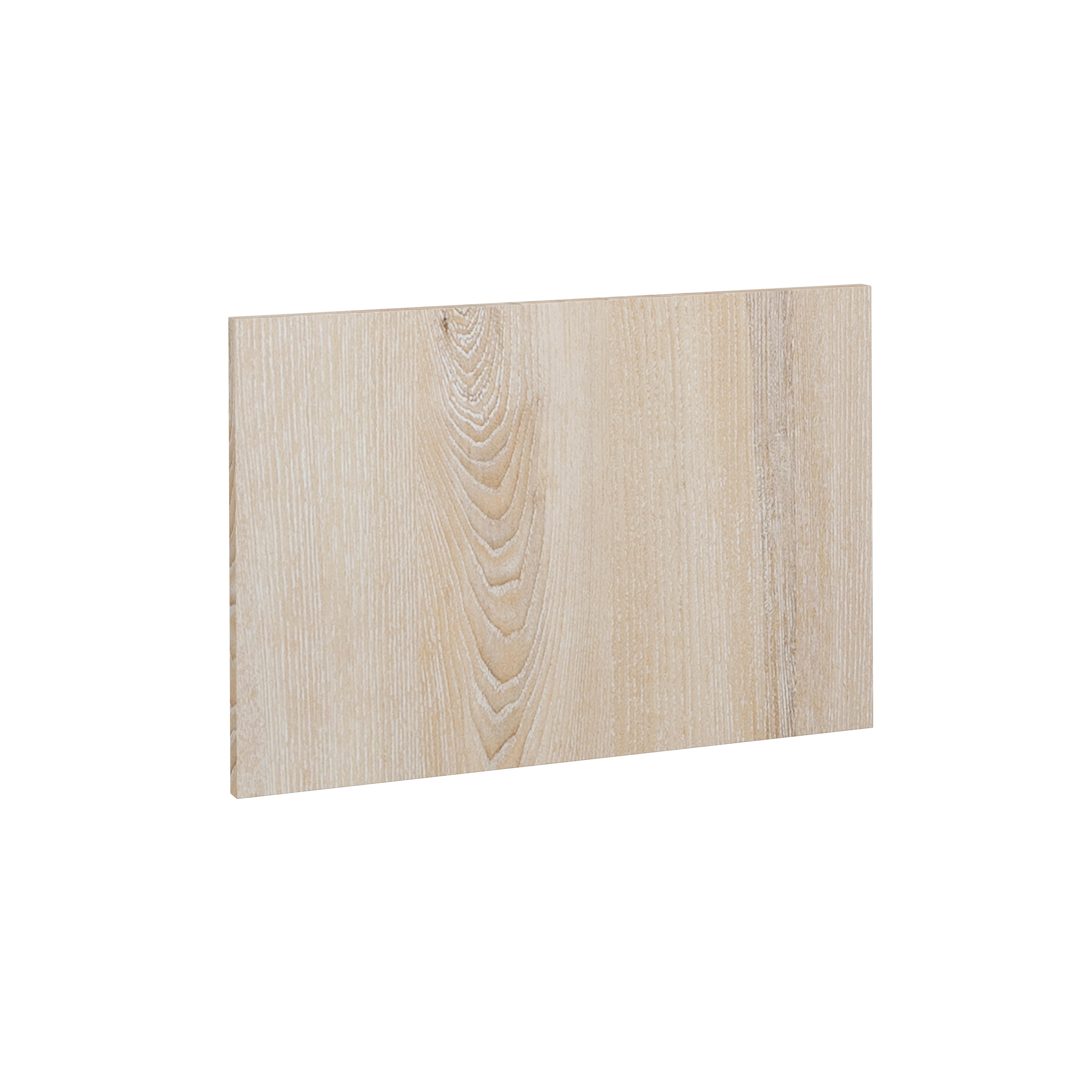FRENTE CAJÓN PARA MUEBLE DE COCINA BORMUJOS ROBLE CLARO MATE AGLOMERADO 40X60CM - 7